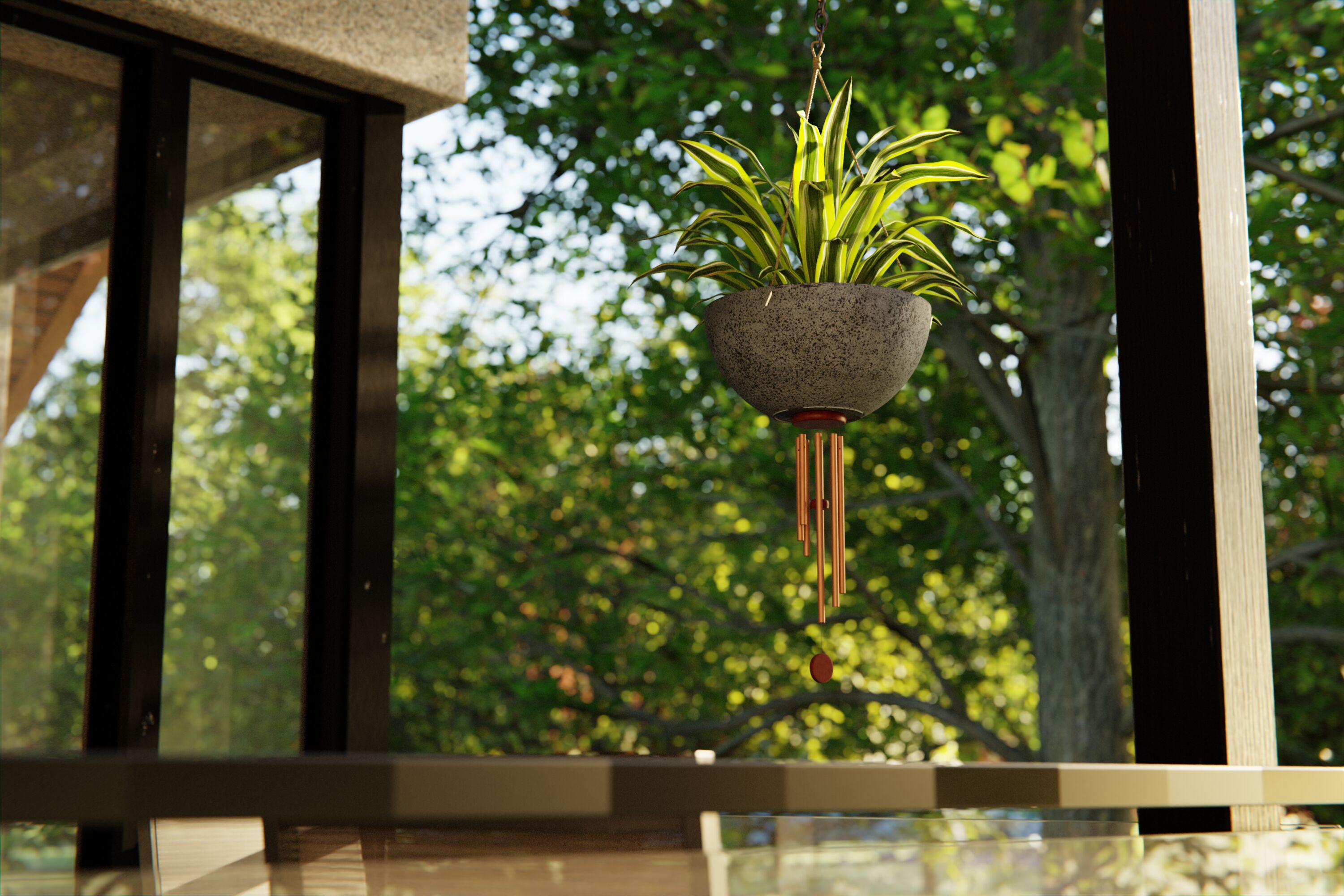 SYNDICATE 9804-06-1235 Planter-Window-Box - View #2