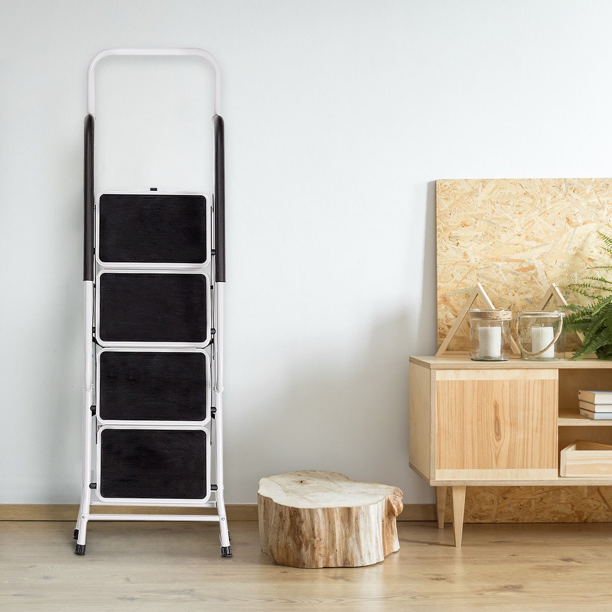 Goplus OGY01934 Step-Ladders - View #7