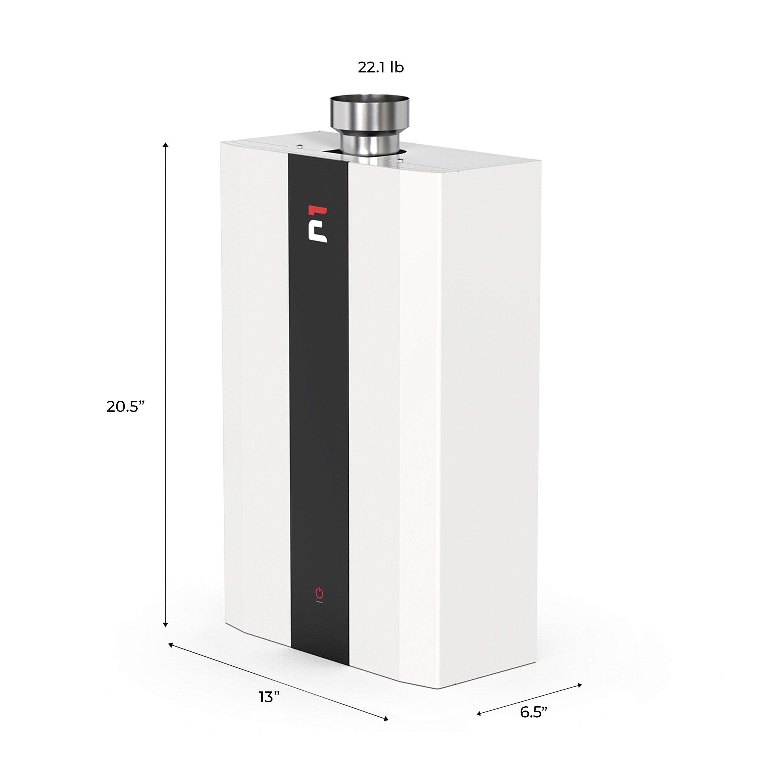 Eccotemp SH12-A-LP Gas-Water-Heaters - View #2