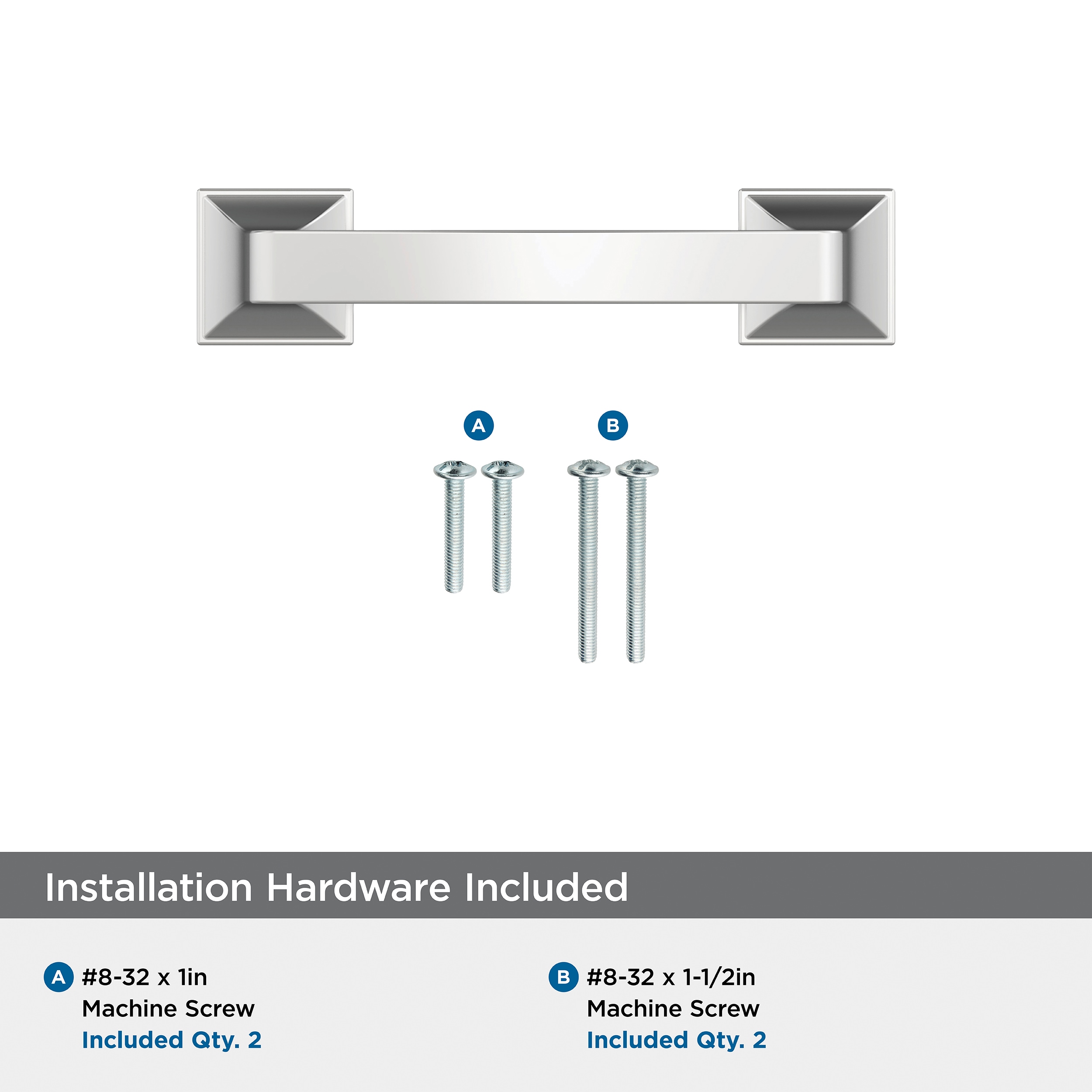Amerock BP3677826 Cabinet-Pulls - View #3