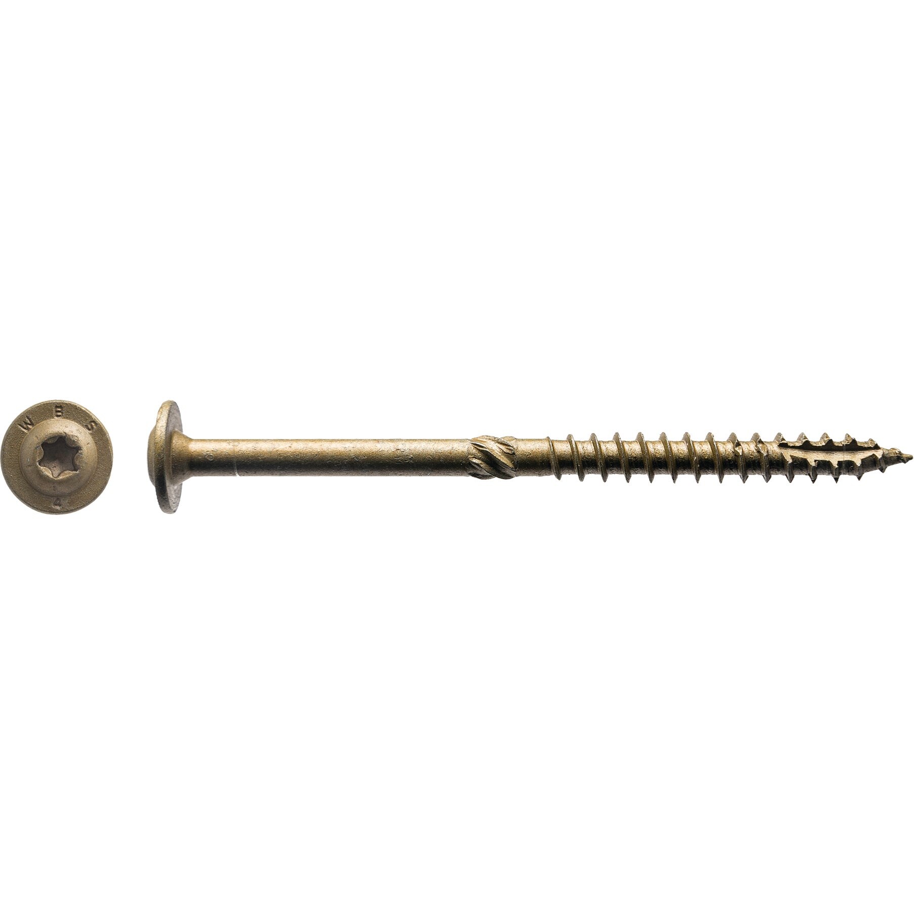 Big Timber CTX154 Lag-Screws - View #3