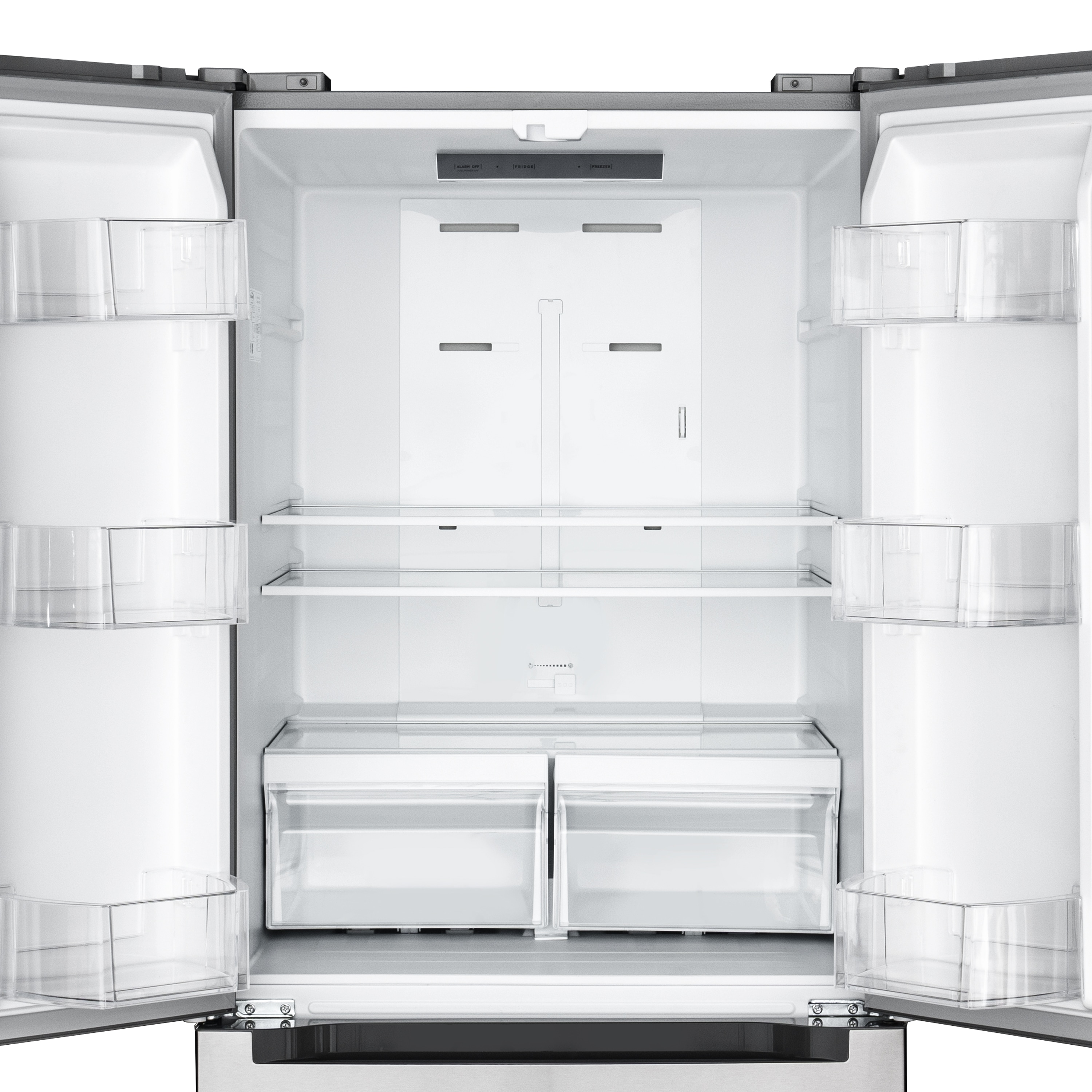KoolMore LOW-KM-RERFDSS-18C French-Door-Refrigerators - View #9