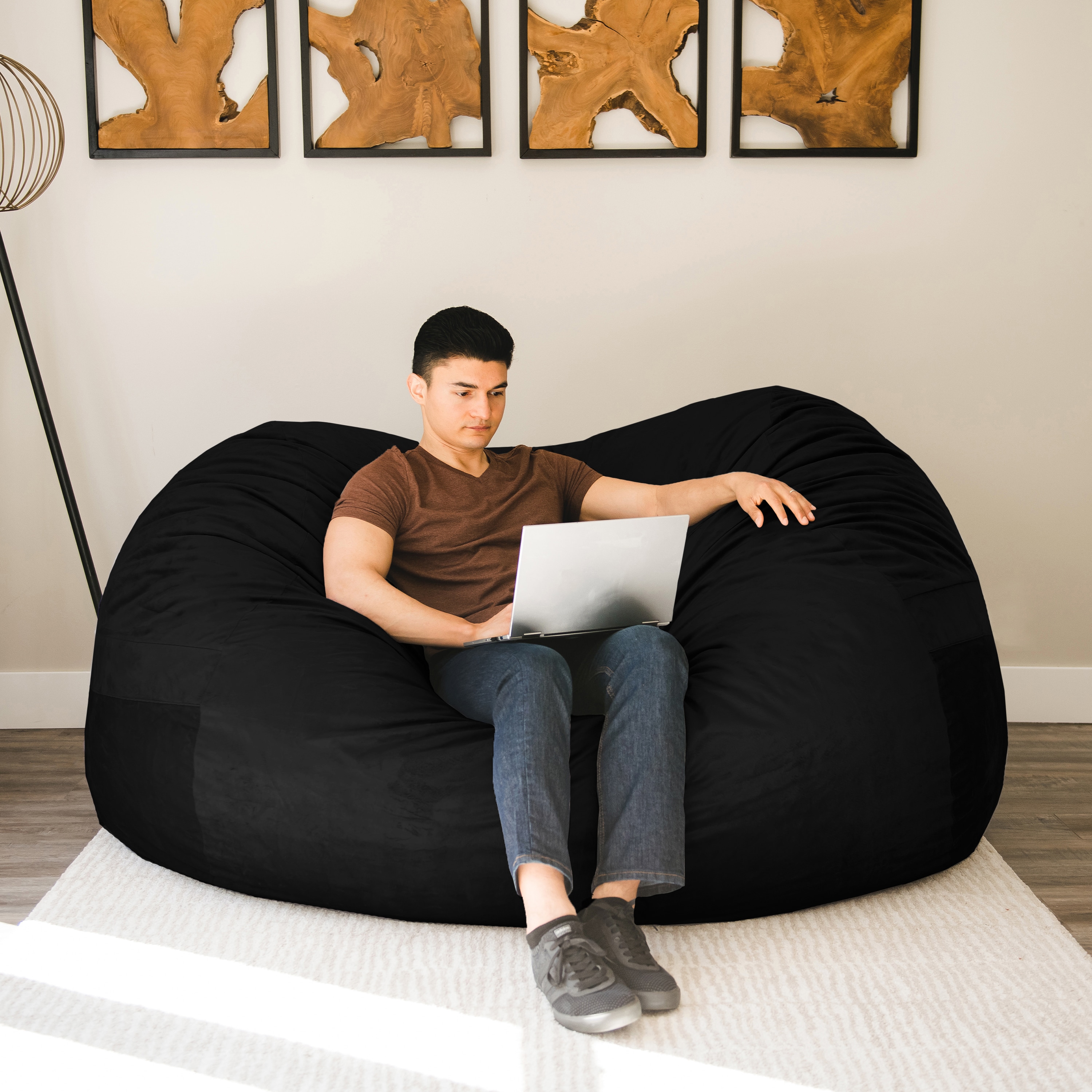 Big Joe 0001540 Bean-Bag-Chairs - View #5