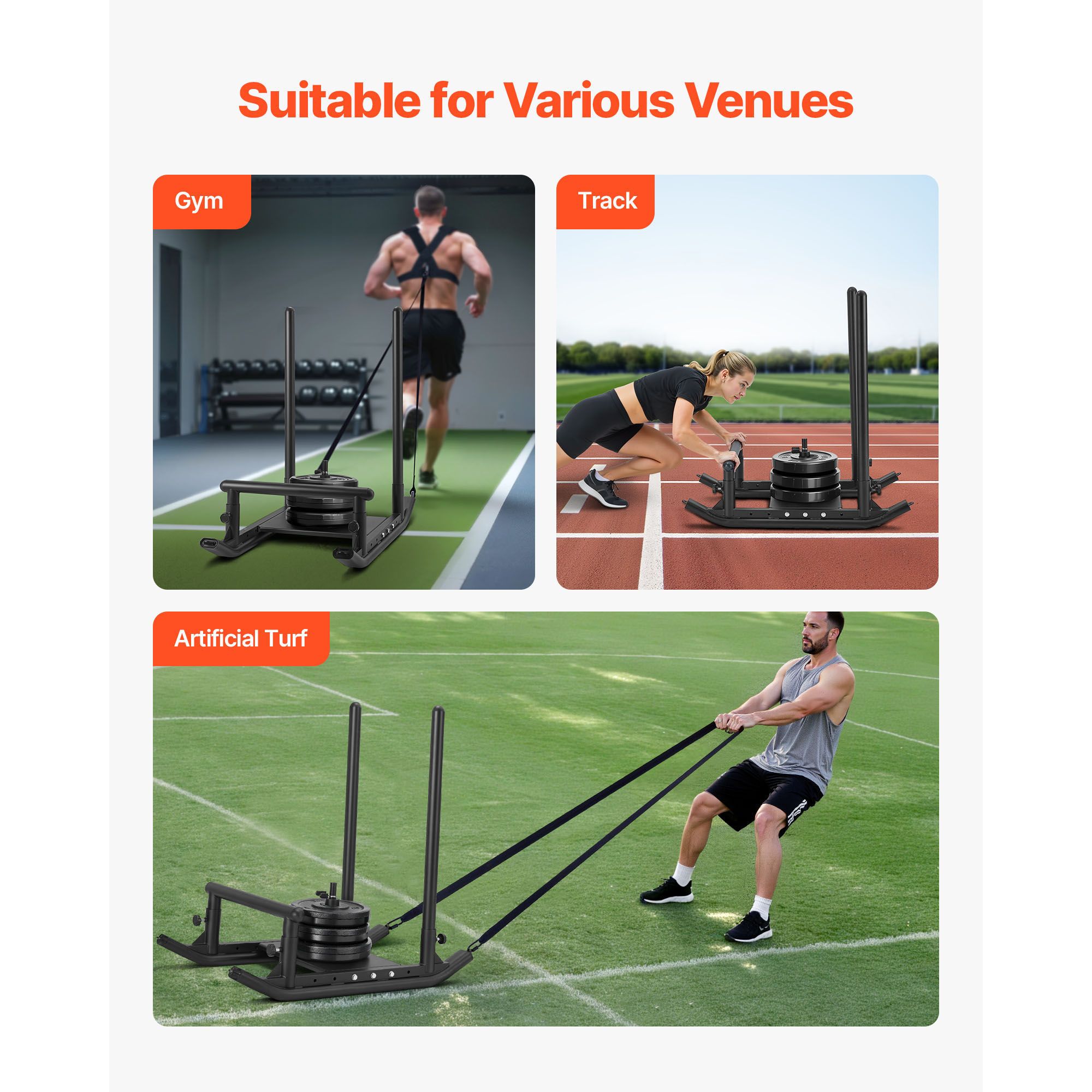 Redliro SZXQHSSYZTZD6BWW8002 Barbells-Weight-Bars-Plates - View #7