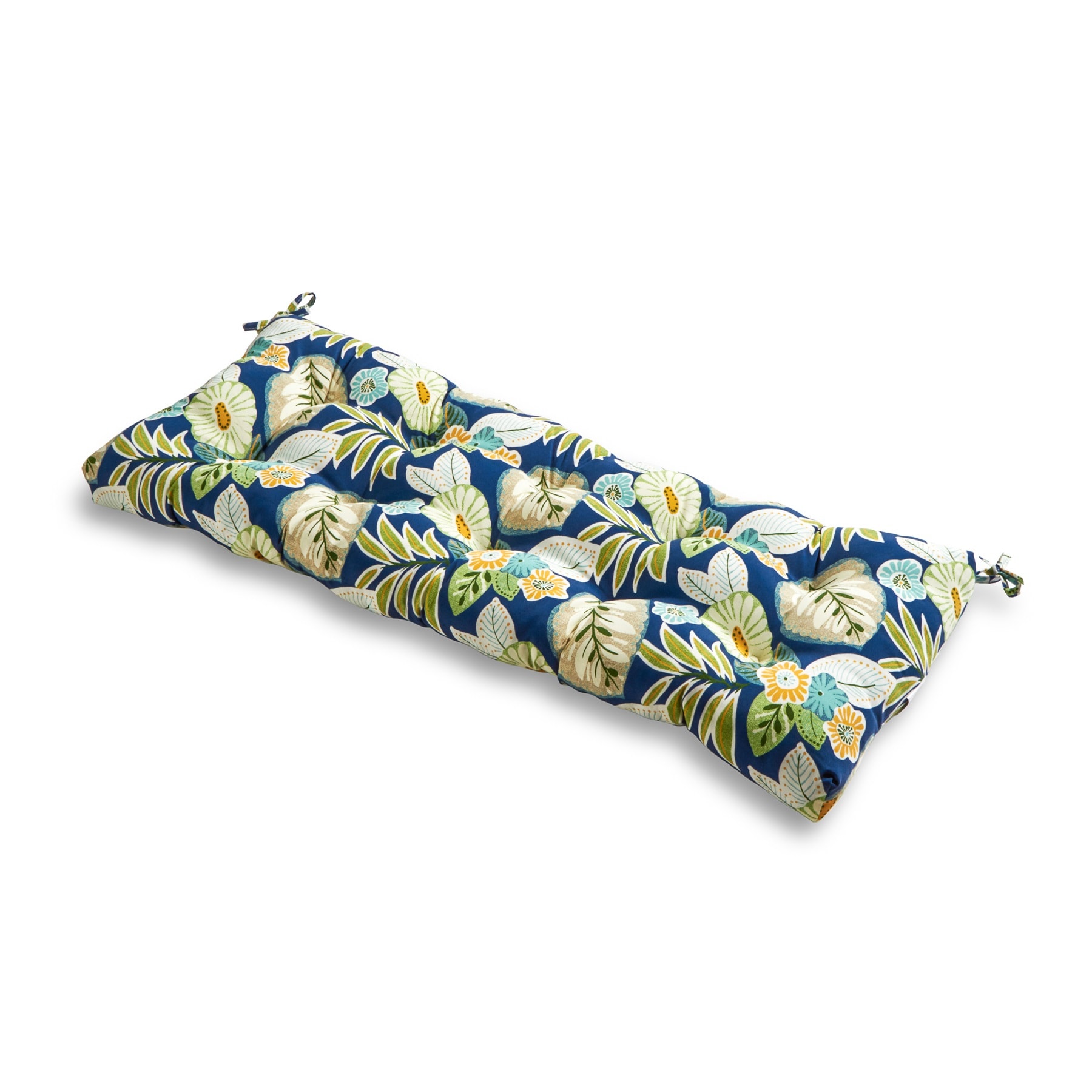 Greendale Home Fashions OC5812-MARLOW 18-in x 51-in Marlow Patio bench cushion