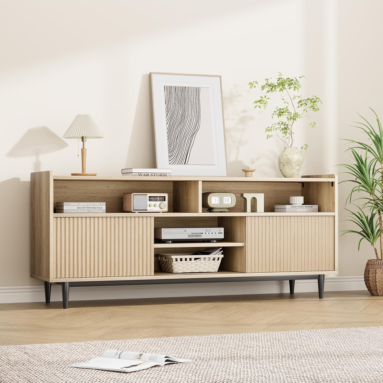 Qeetex DHZ-PHO-13R82L9O Tv-Stands - View #6