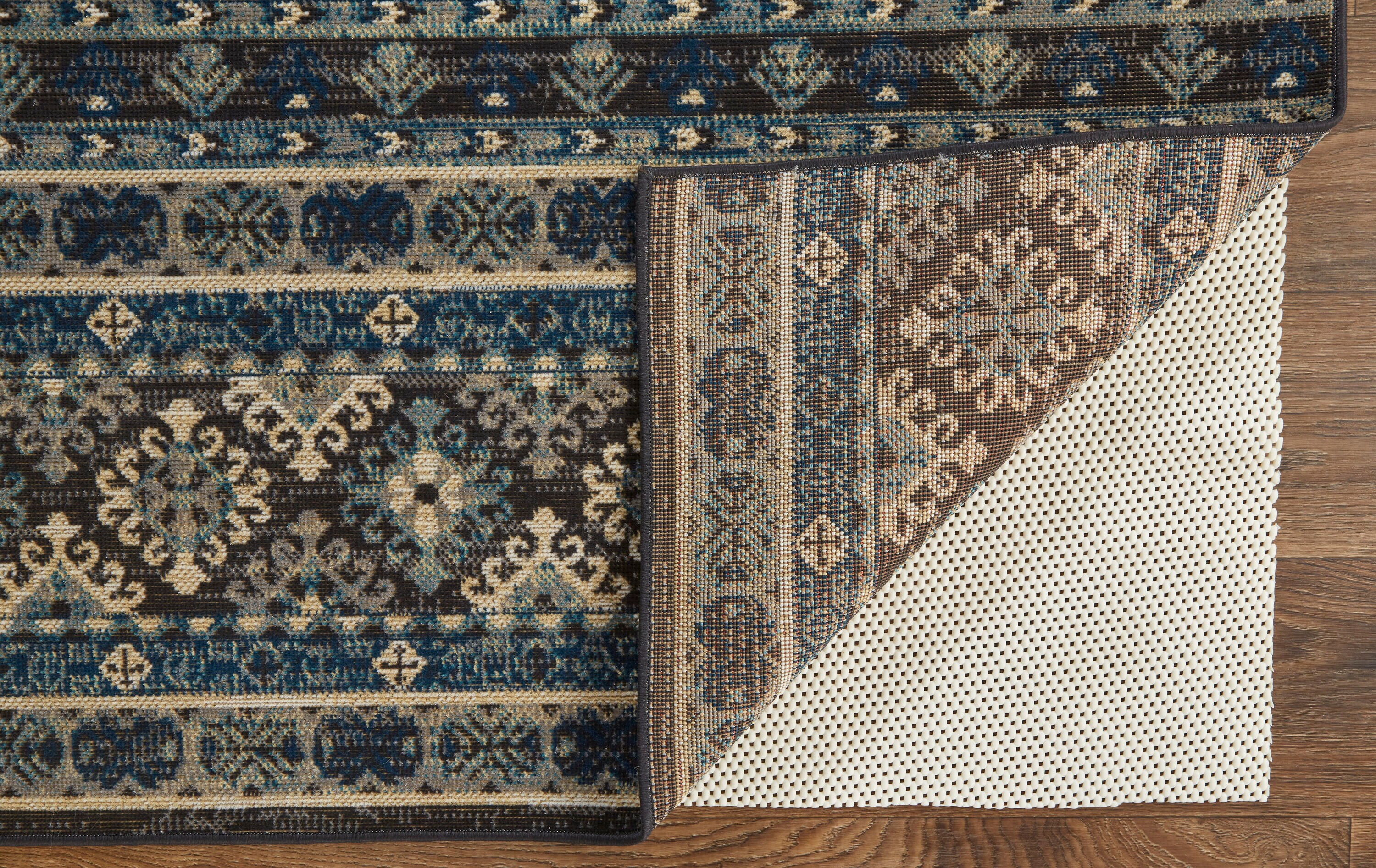 Room Envy NOLR39ATBLUBLKH13 rugs - View #6