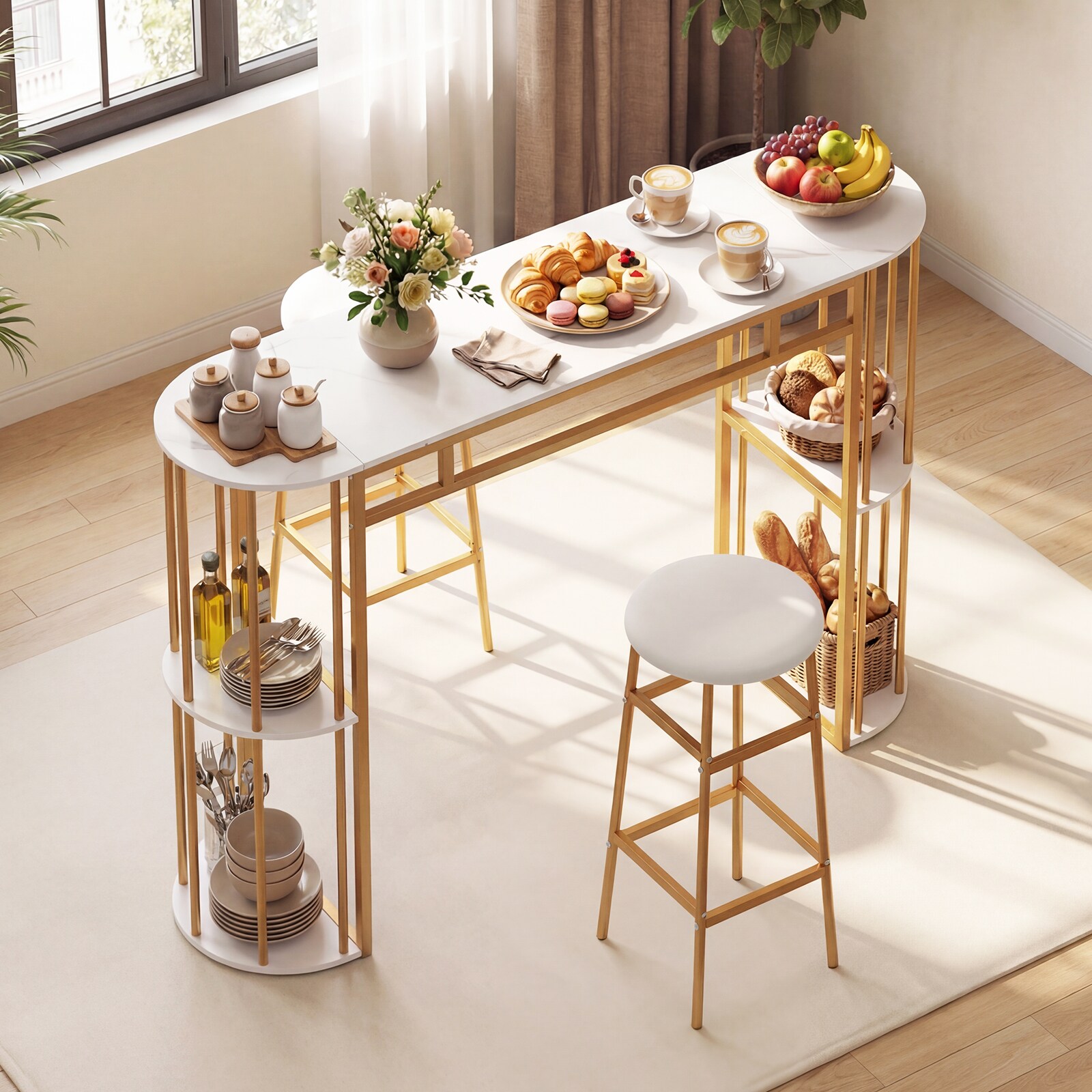 Slickblue D-CO-1280 Dining-Sets - View #3