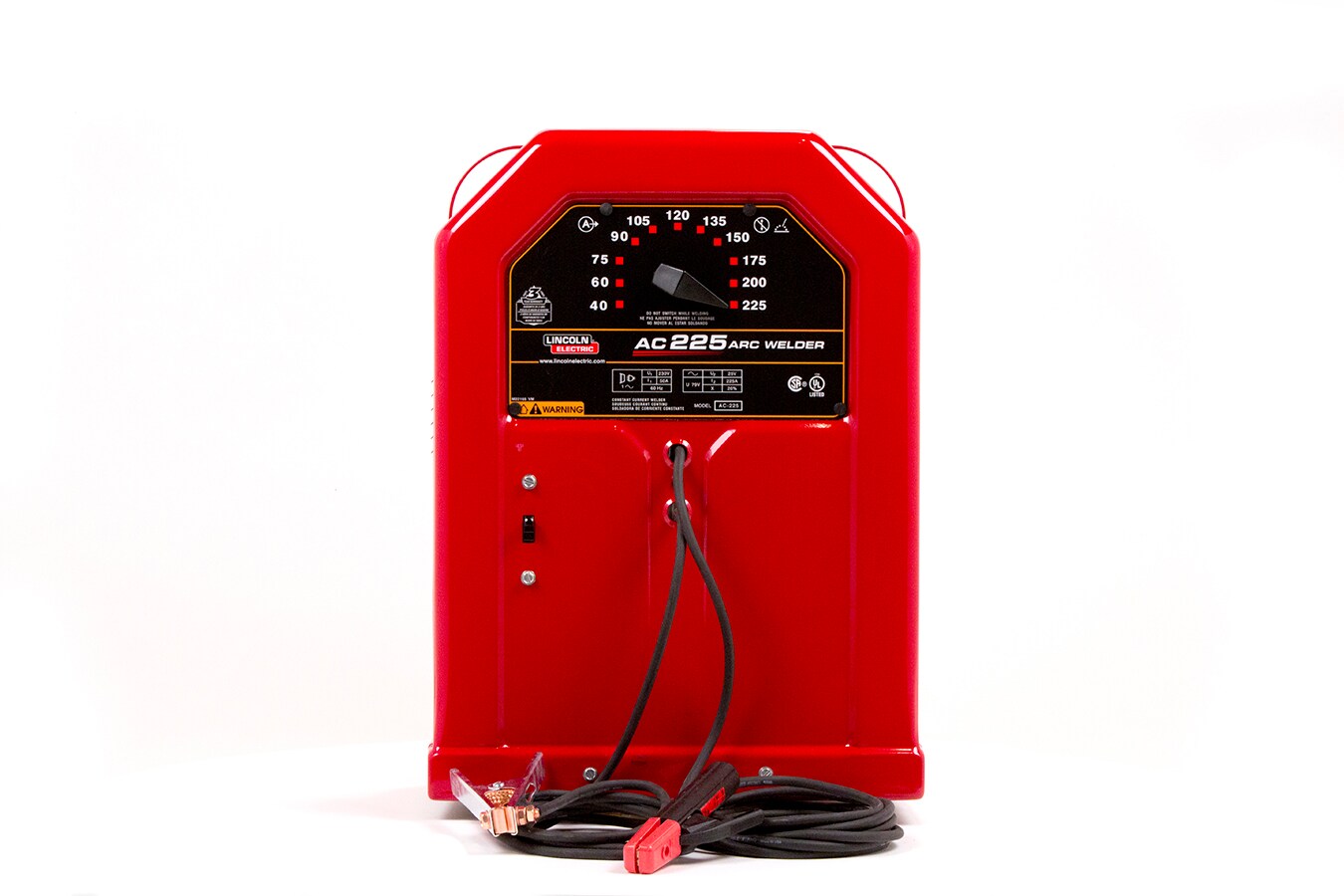 Lincoln Electric 240-Volt / 225-Amp Stick Welder