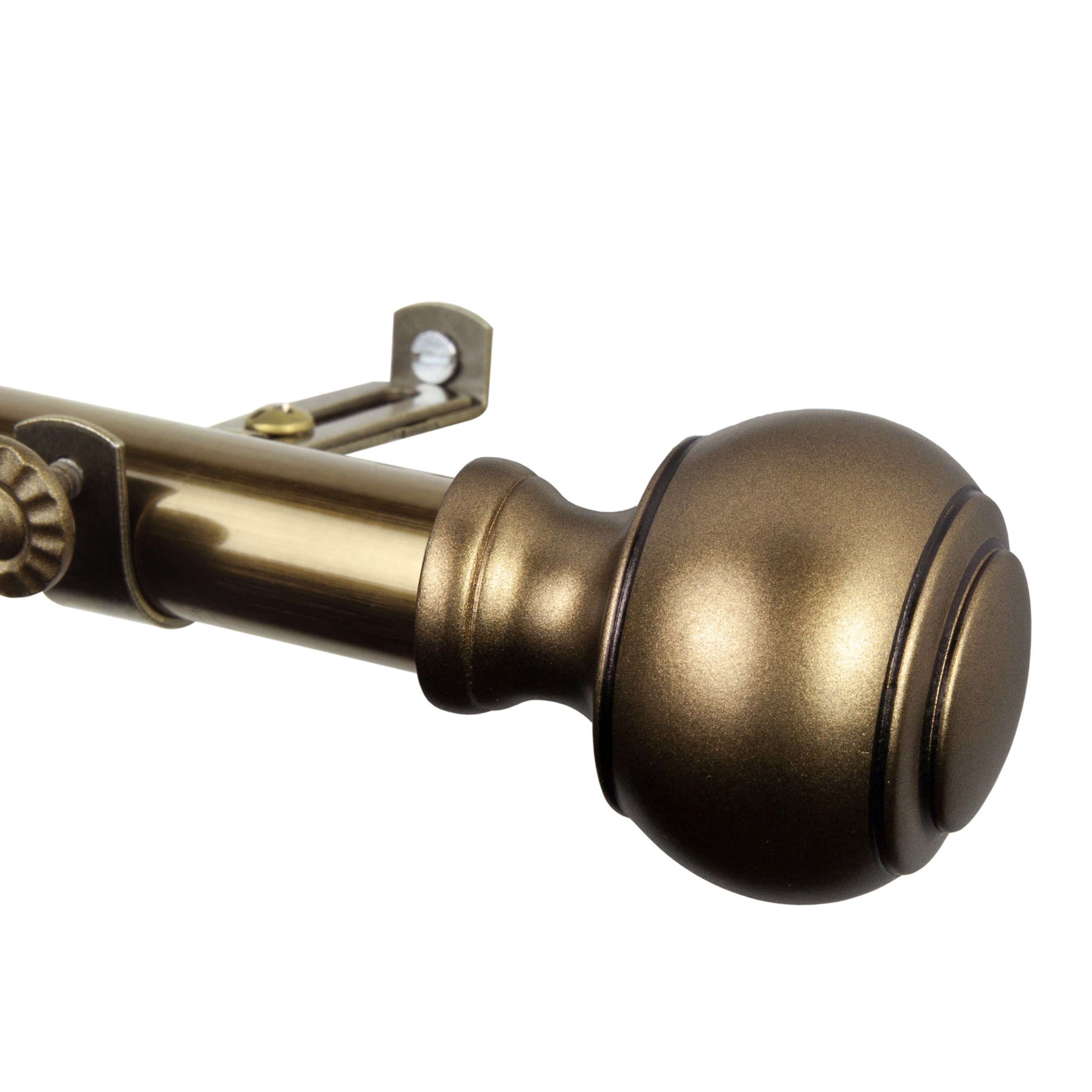 Hart & Harlow L-4898-184 Curtain-Rods - View #2