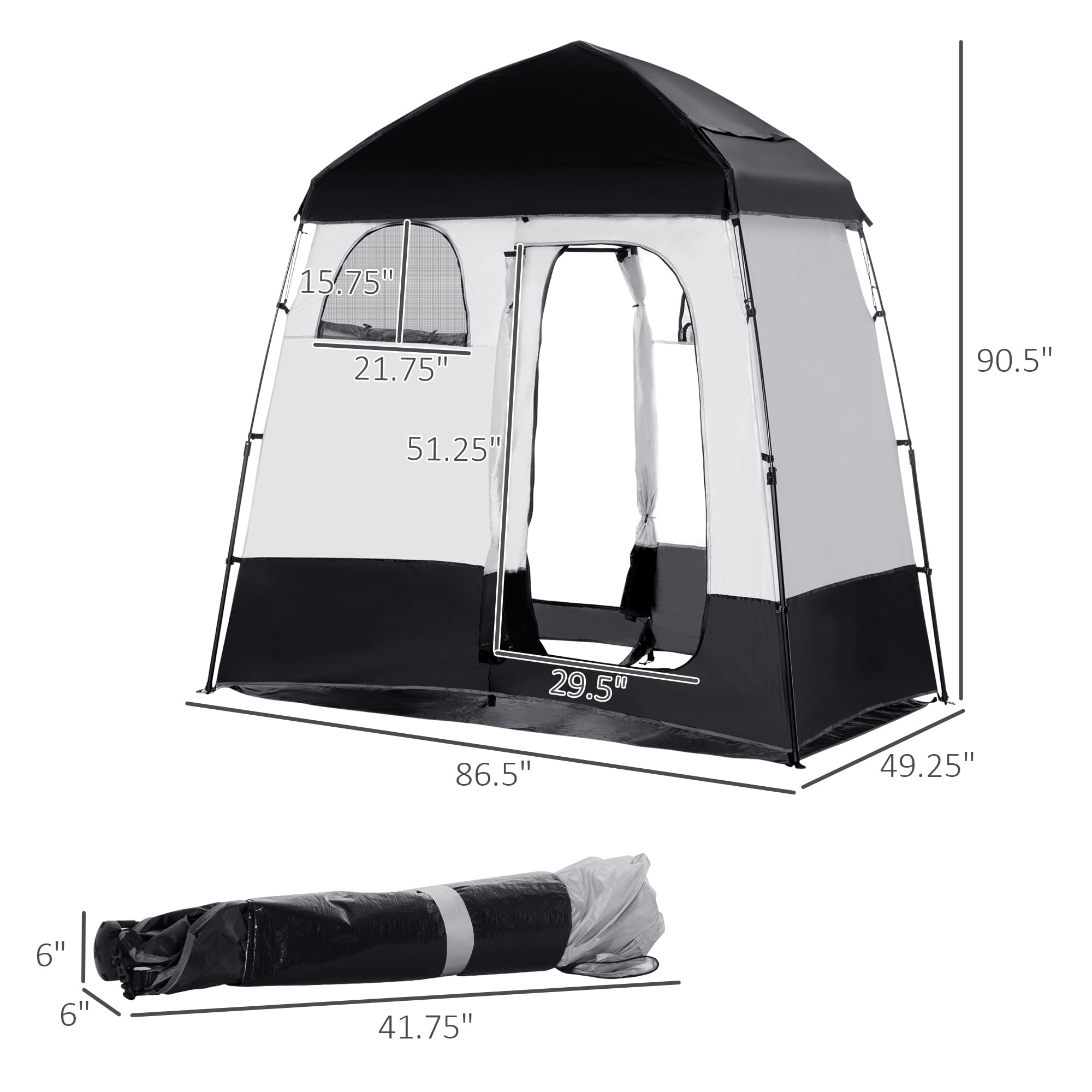  LW46441SD Polyester Tent