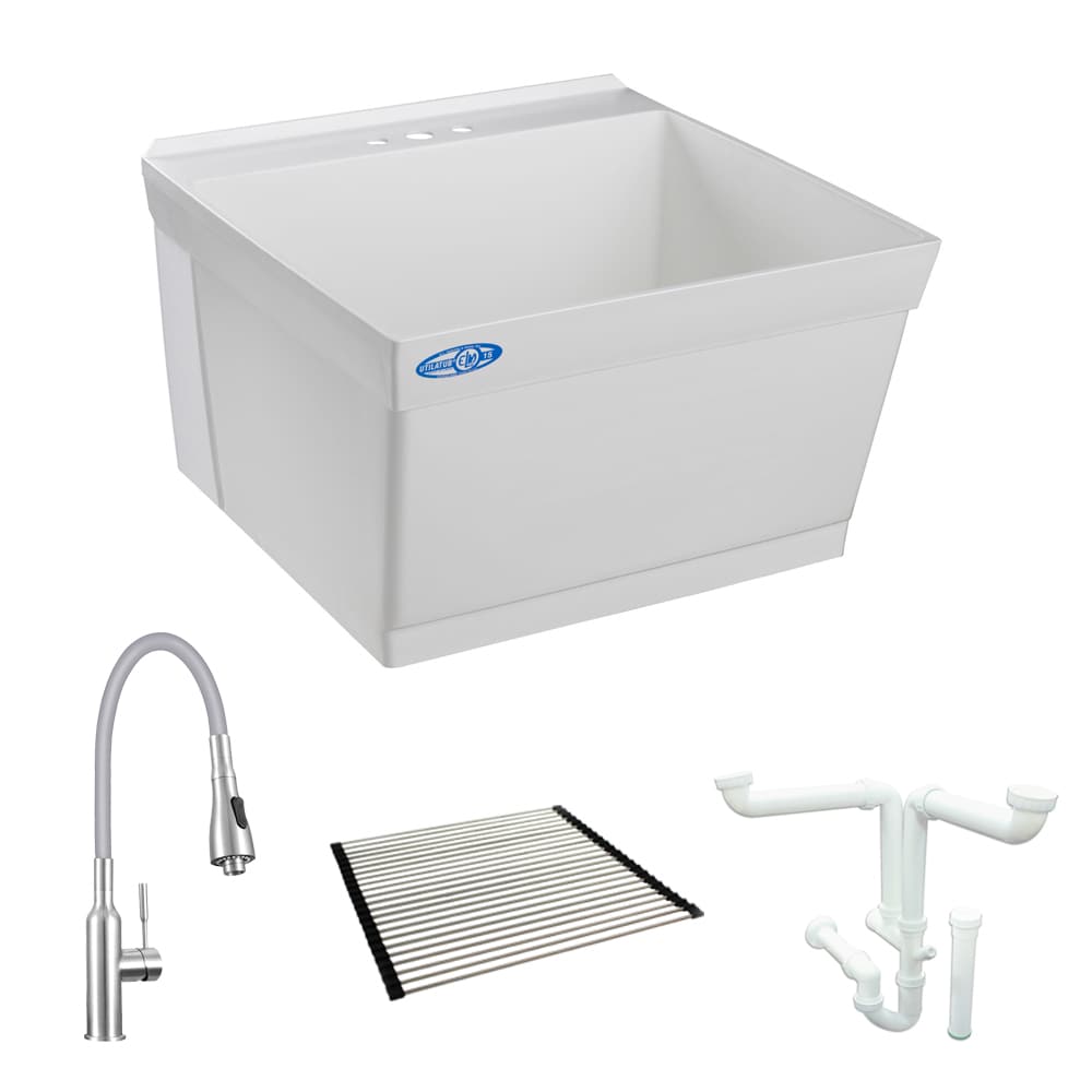 ABS plastic Utility Sinks at