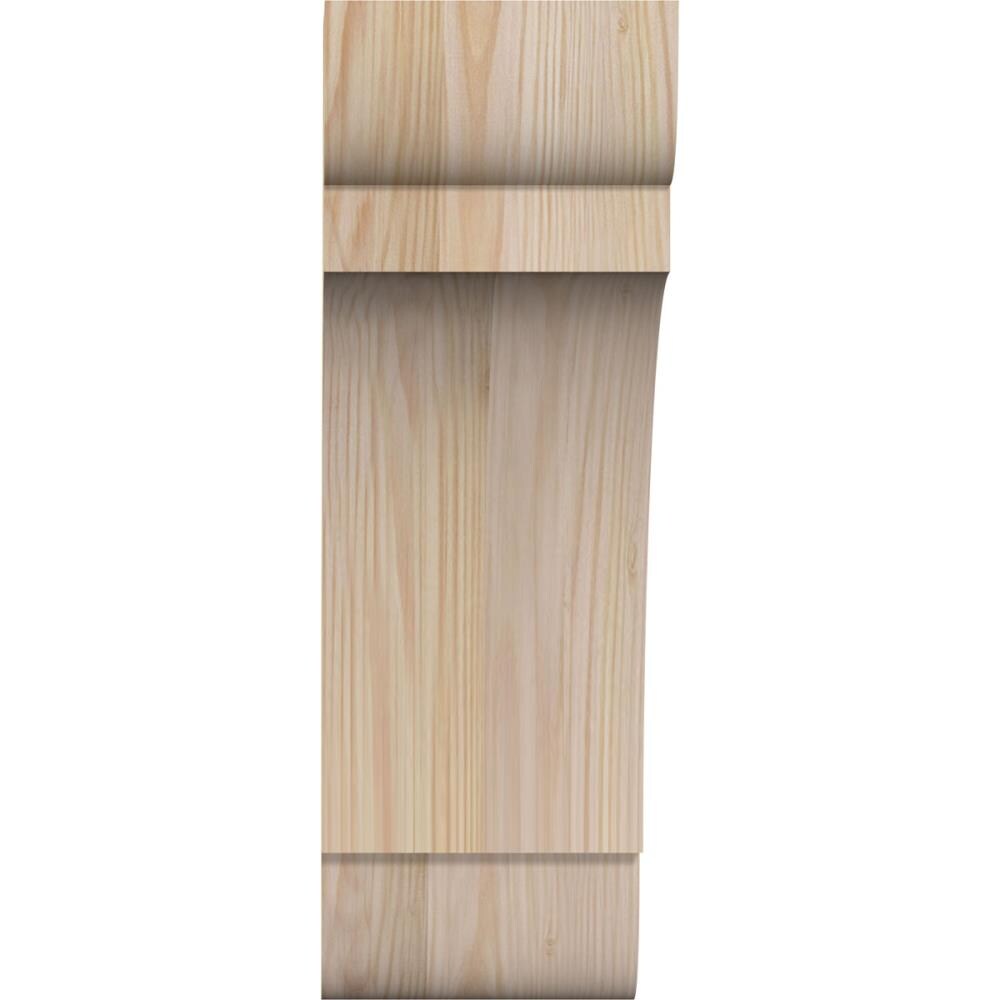 Ekena Millwork BRC06X10X18OLY00RDF braces - View #2
