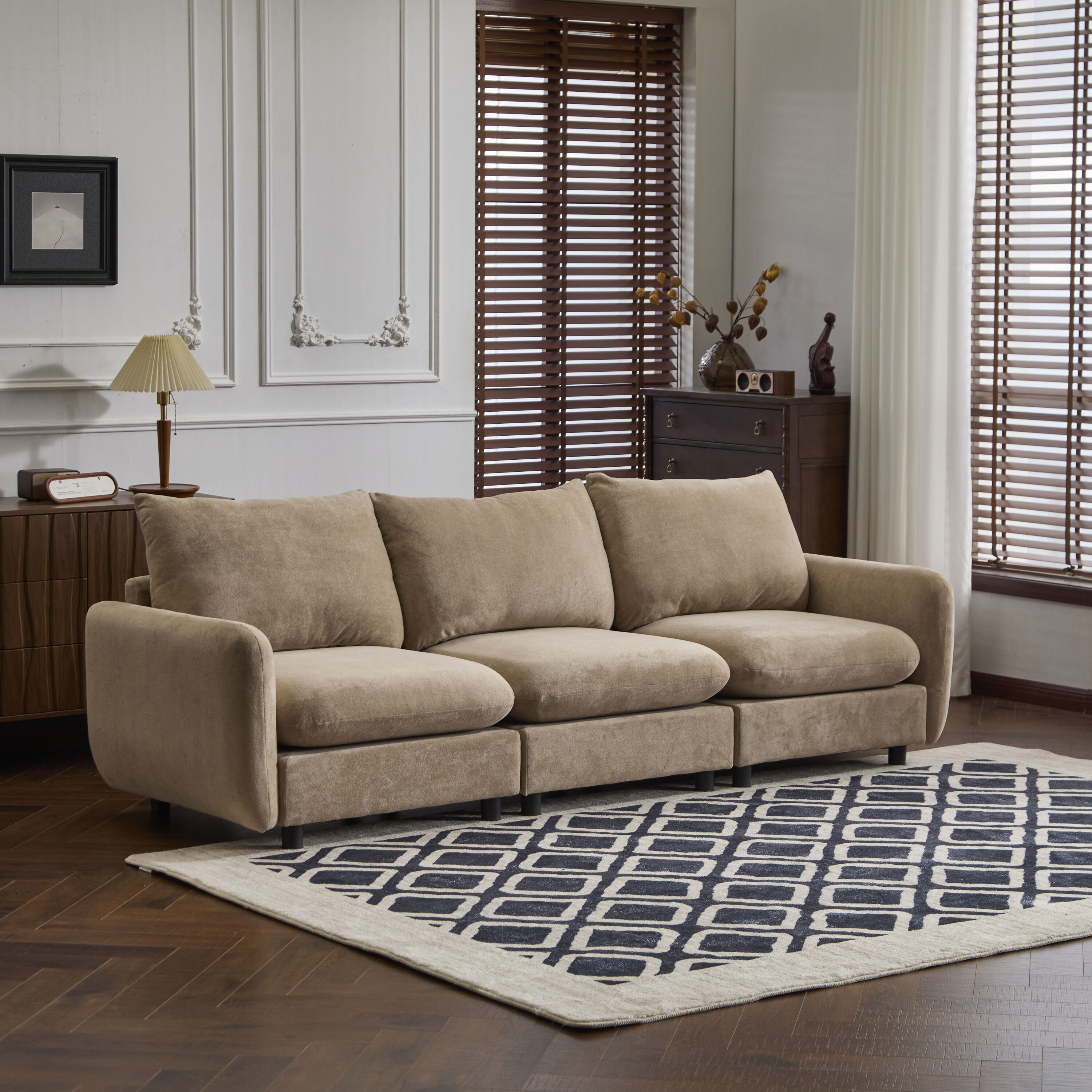 ModernLuxe L3P-N773IS00003N Sofas-Loveseats - View #12