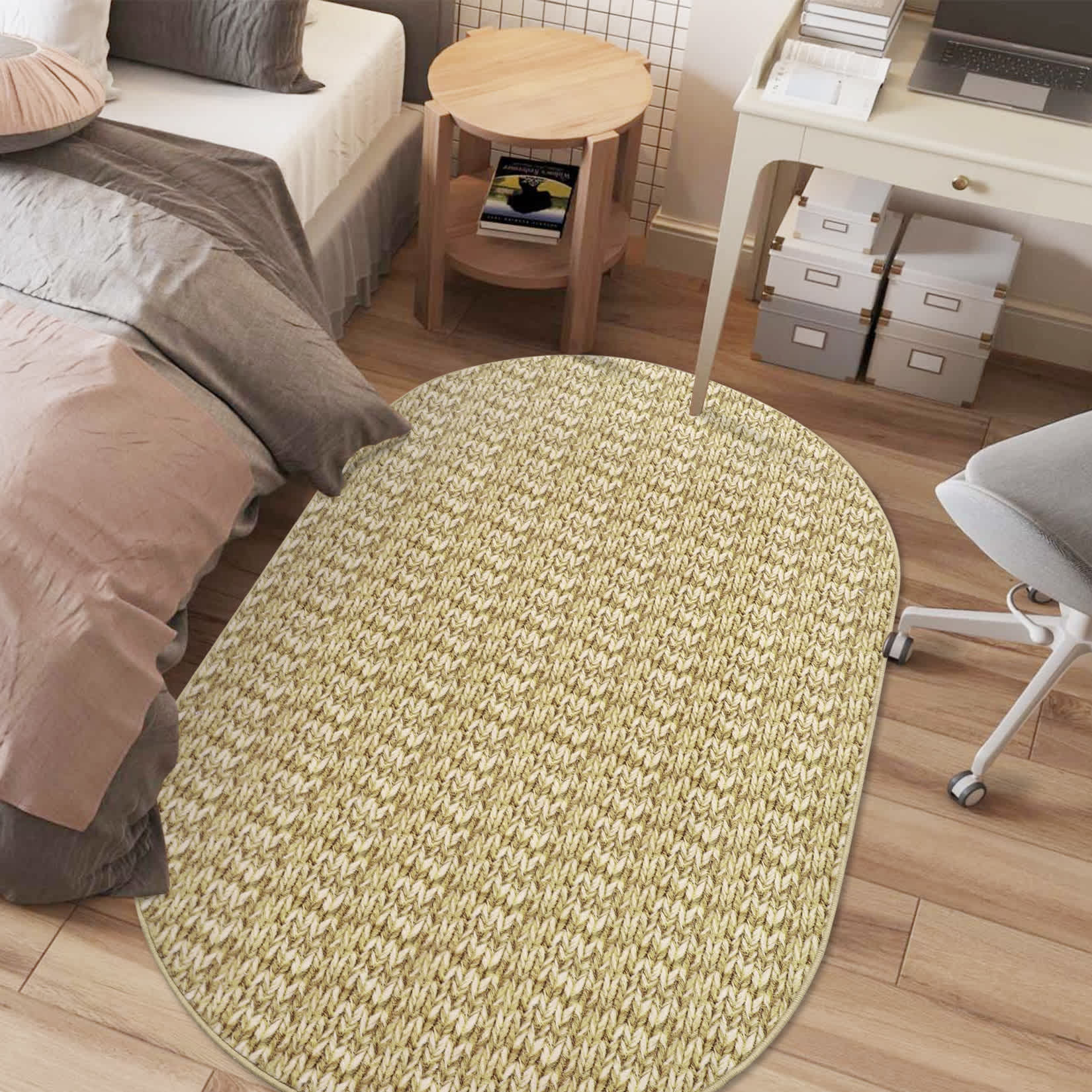 Qeetex SUNNY-PHO-344TU4SU rugs - View #3