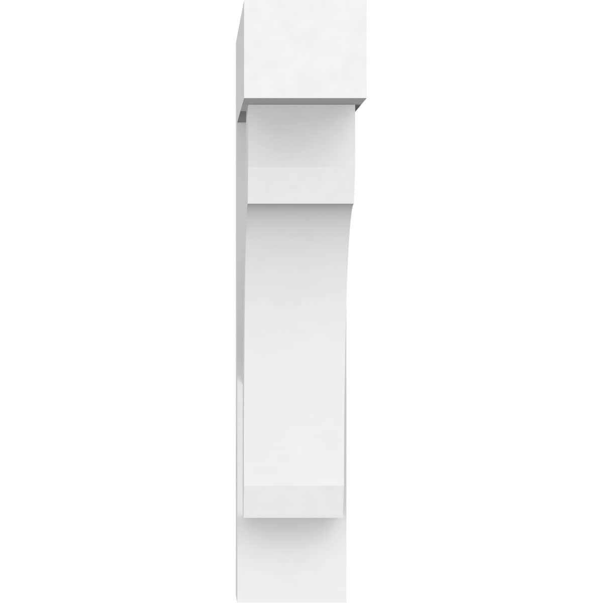 Ekena Millwork BKTP05X20X26LEC05 Exterior-Brackets-Braces - View #2