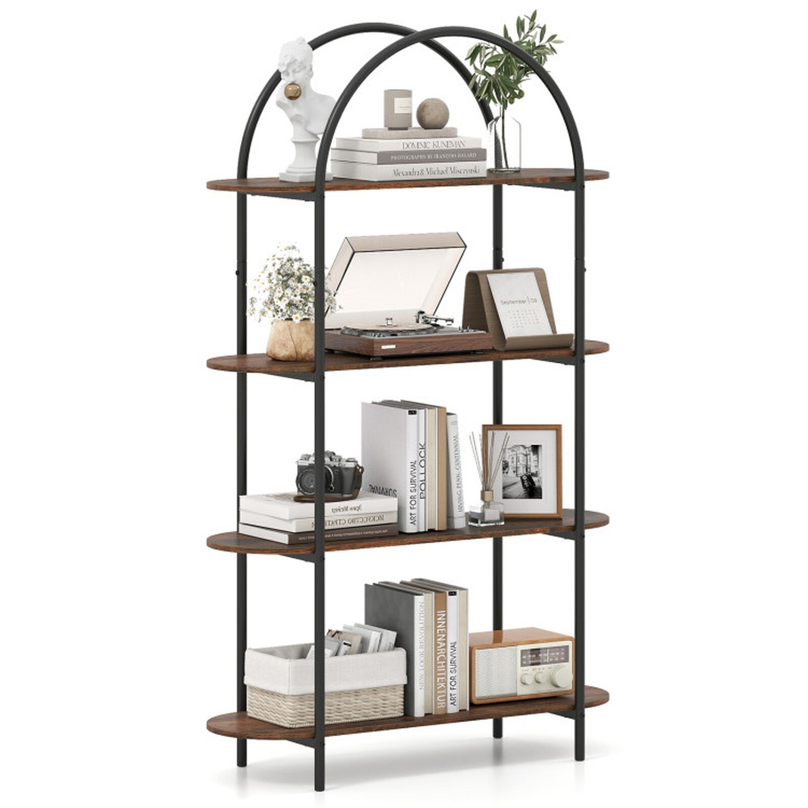 SUGIFT LW102SUGHY3259 bookcases - View #9