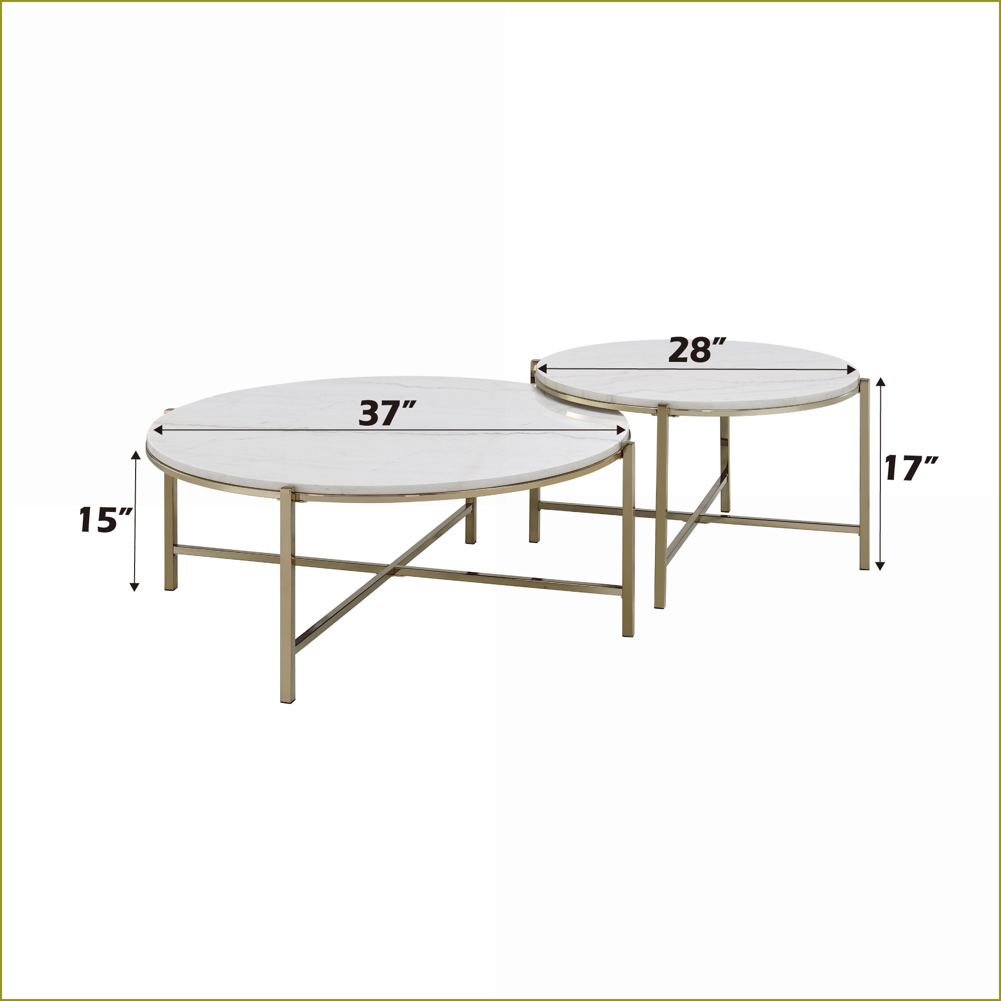 Watnature DJUX2MY86PNO Coffee-Tables - View #2