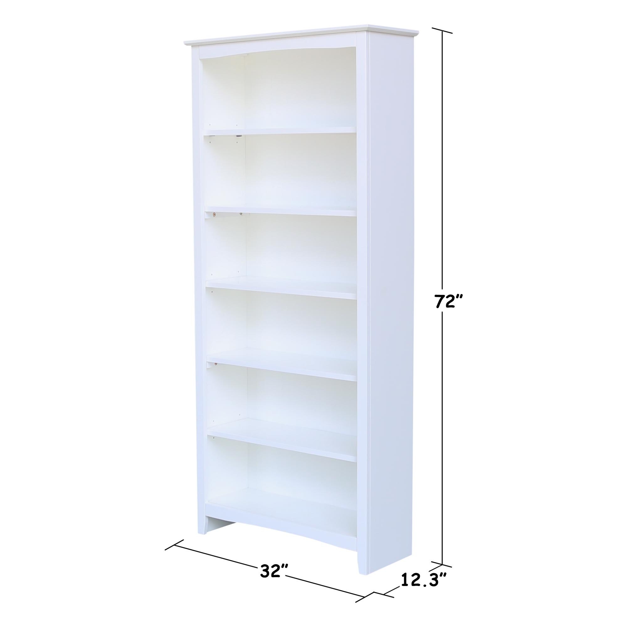 International Concepts SH08-3227A bookcases - View #6