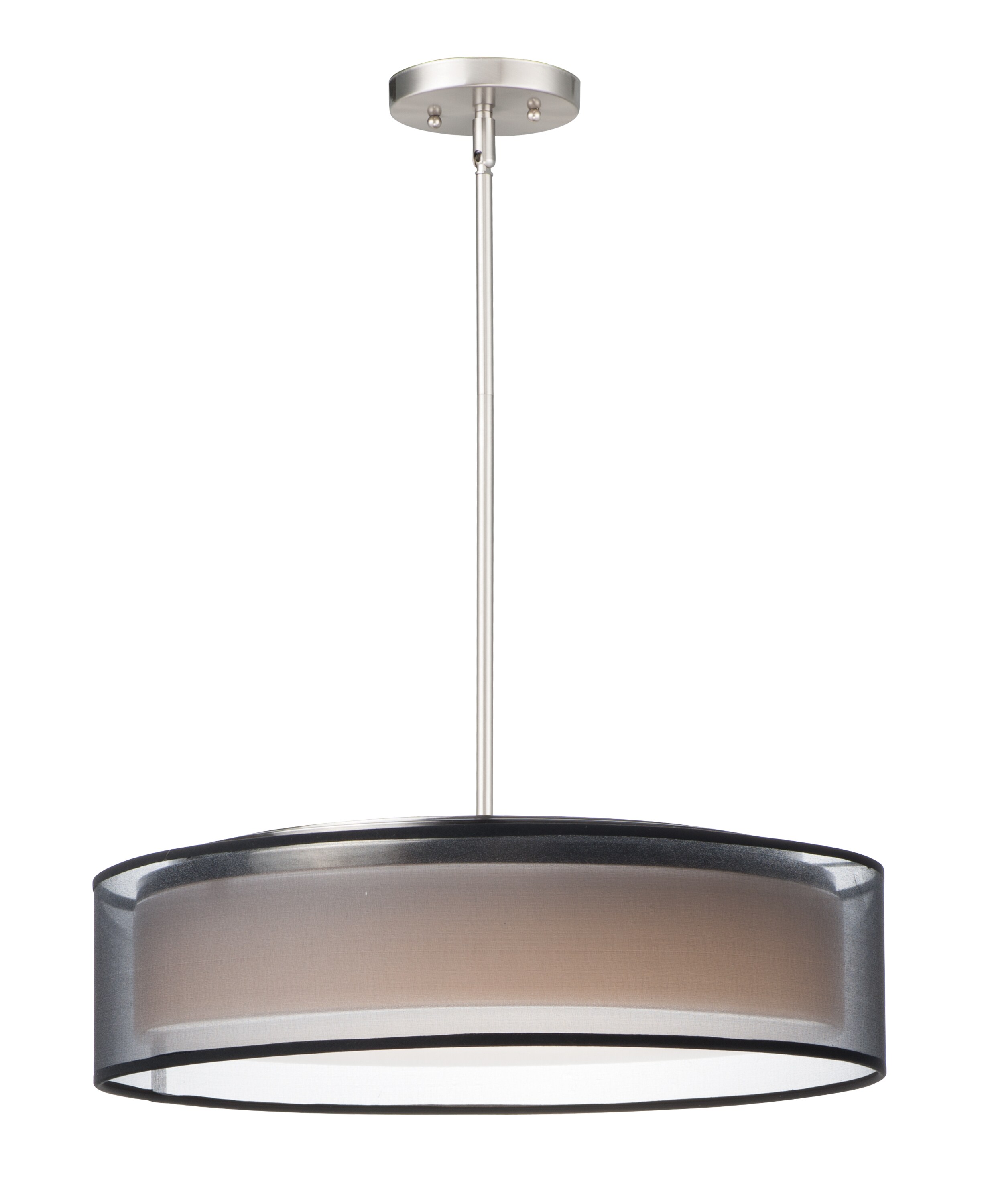 Maxim Lighting 10226BOSN Pendant-Lights - View #2