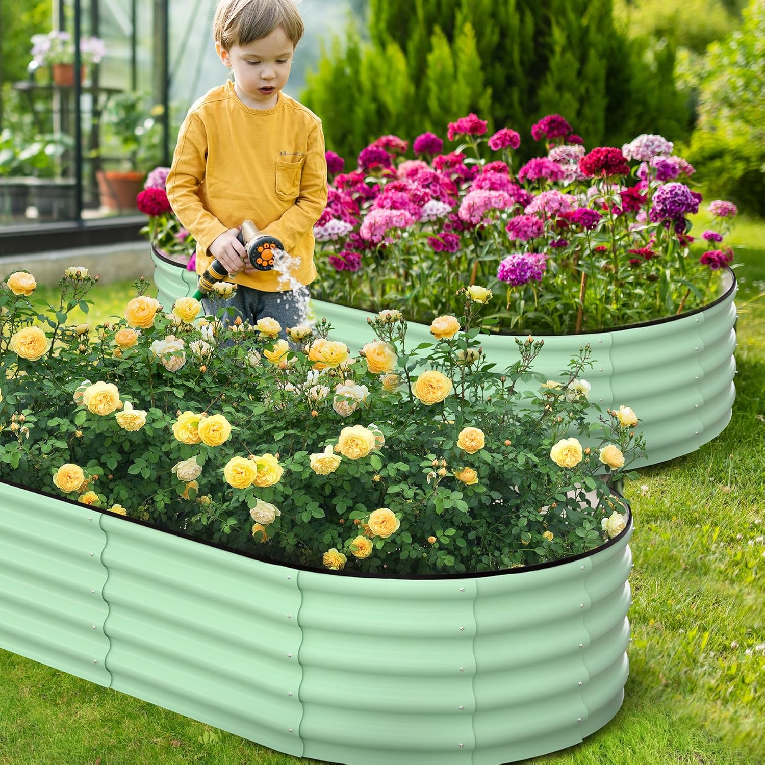 Qeetex MING-PHO-O6UH Raised-Garden-Beds - View #8