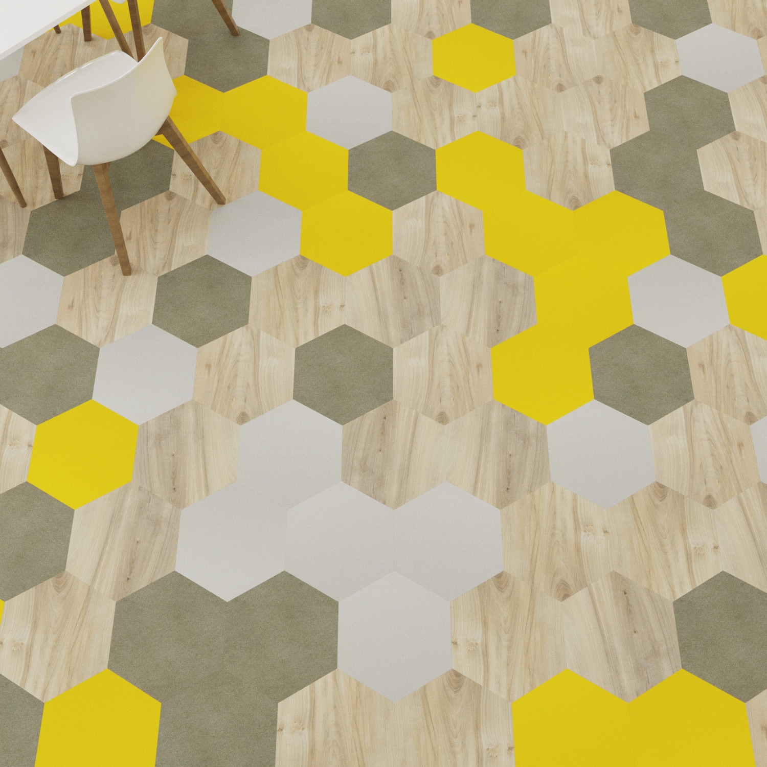 Lucida USA SC-4102 Vinyl-Tiles - View #8