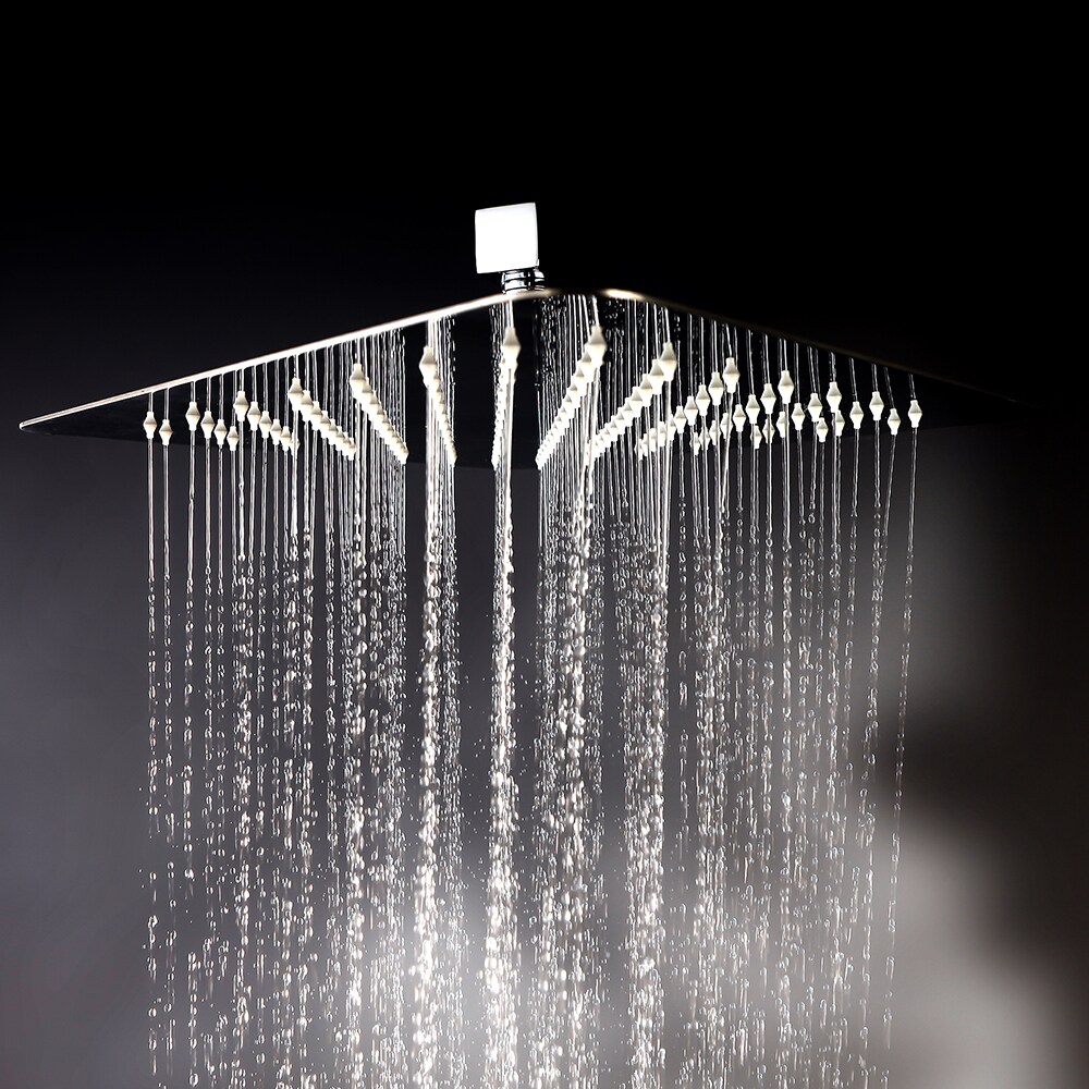 Topcraft TC-98103-10CP Showerhead-Bar-Panels - View #4
