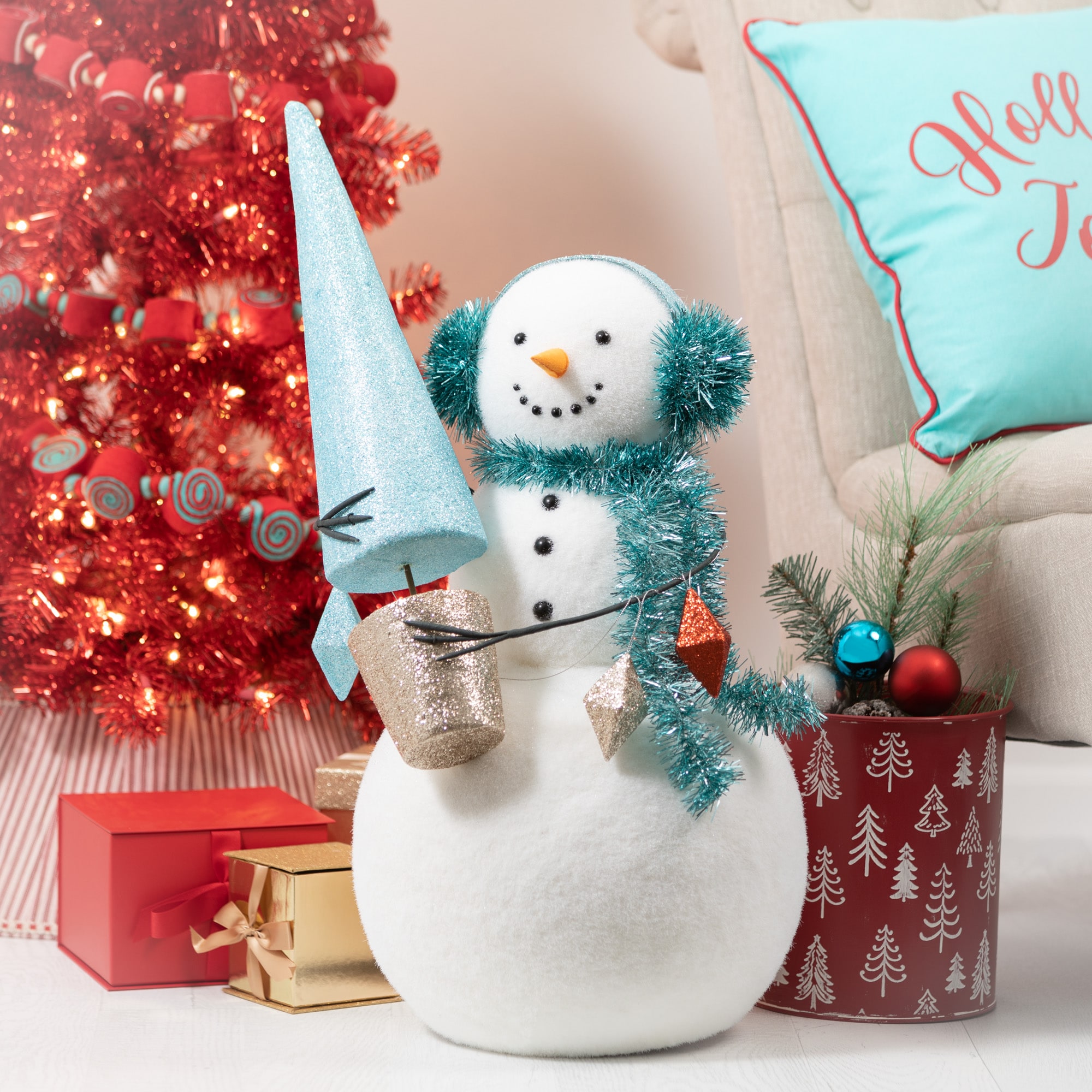 Sullivans TR1125 Artificial-Christmas-Trees - View #3