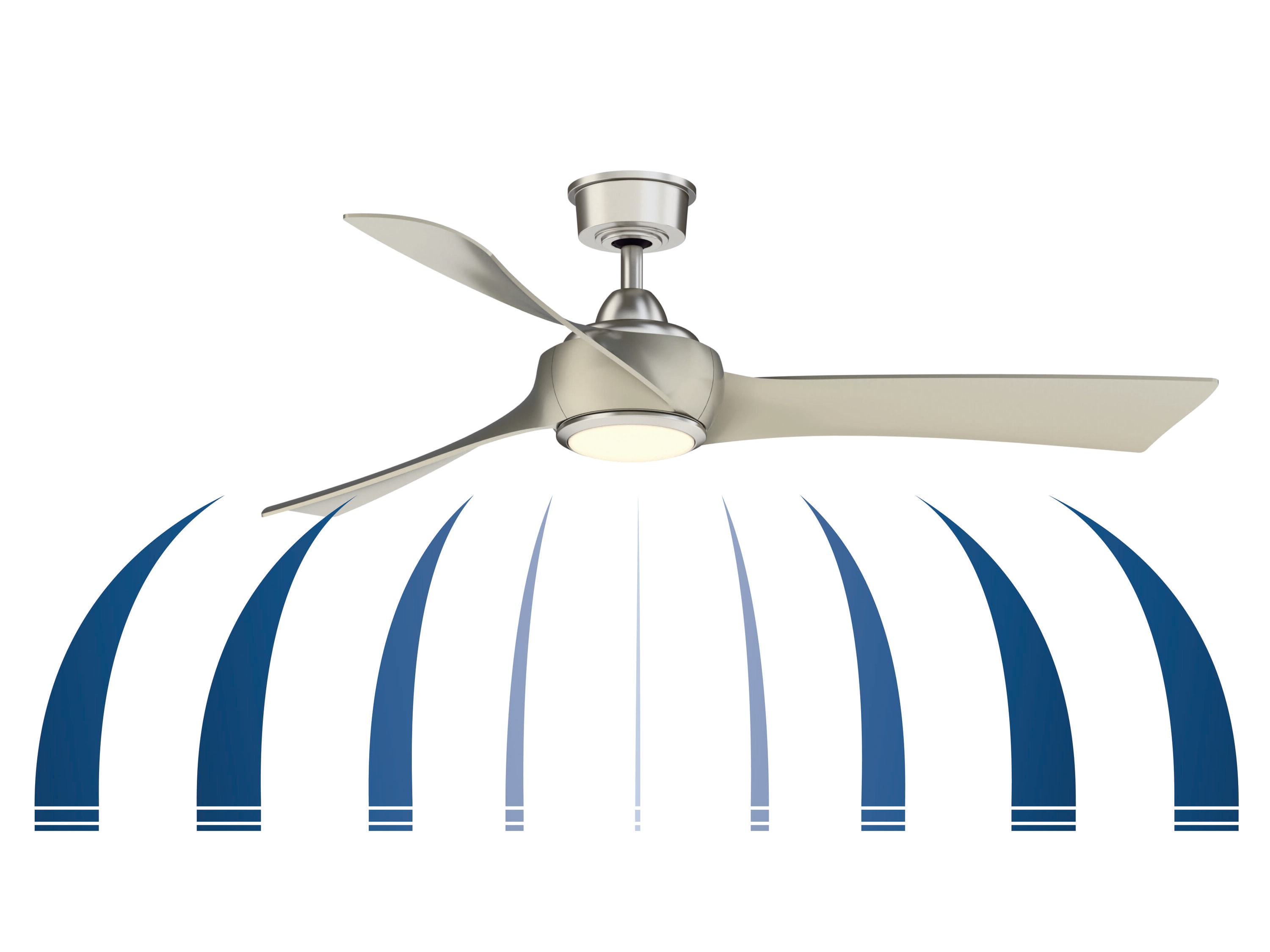Fanimation FPD8530BN-56BN-LK Ceiling-Fans - View #14