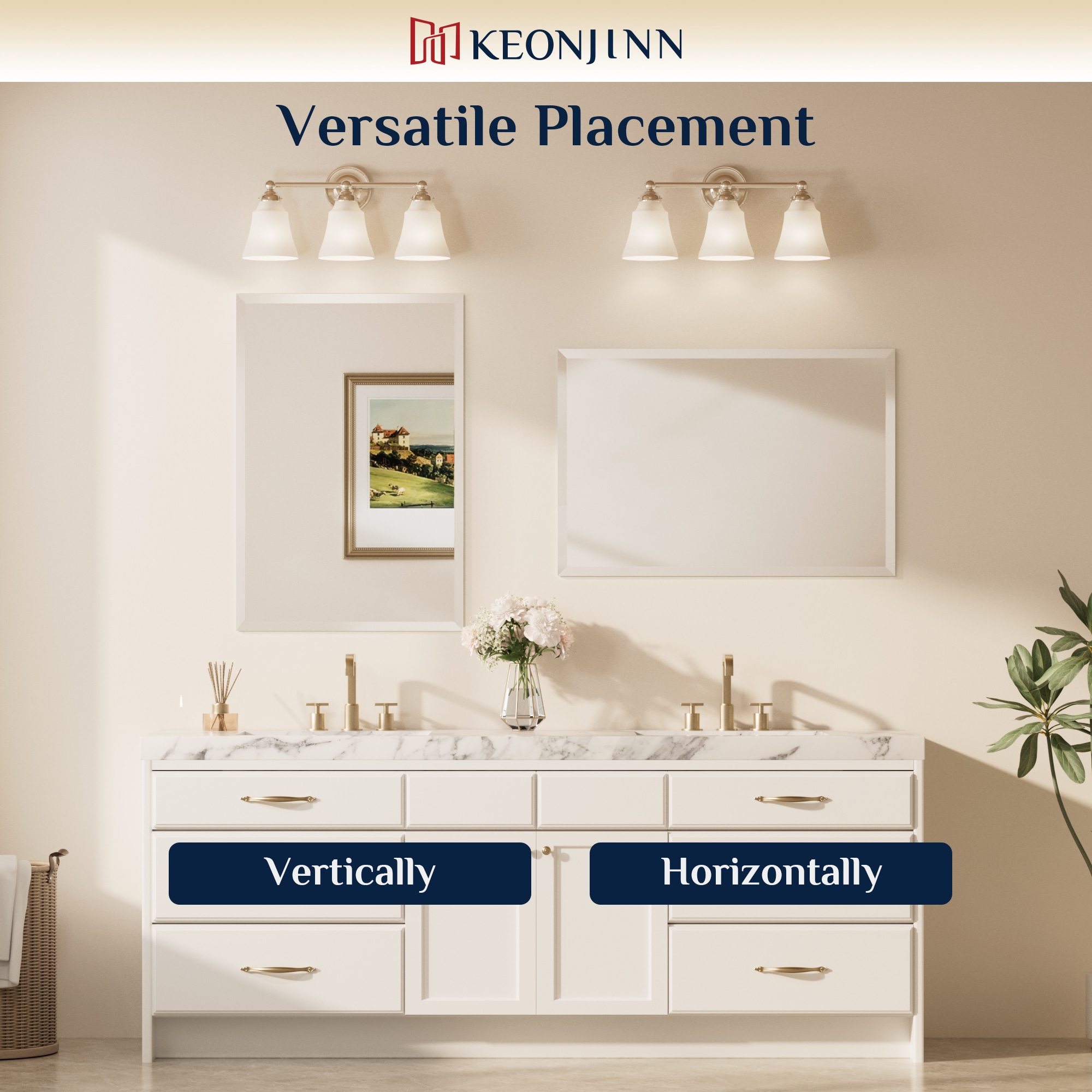 Keonjinn LW-WKJ-FJ-6181 Decor-Mirrors - View #8