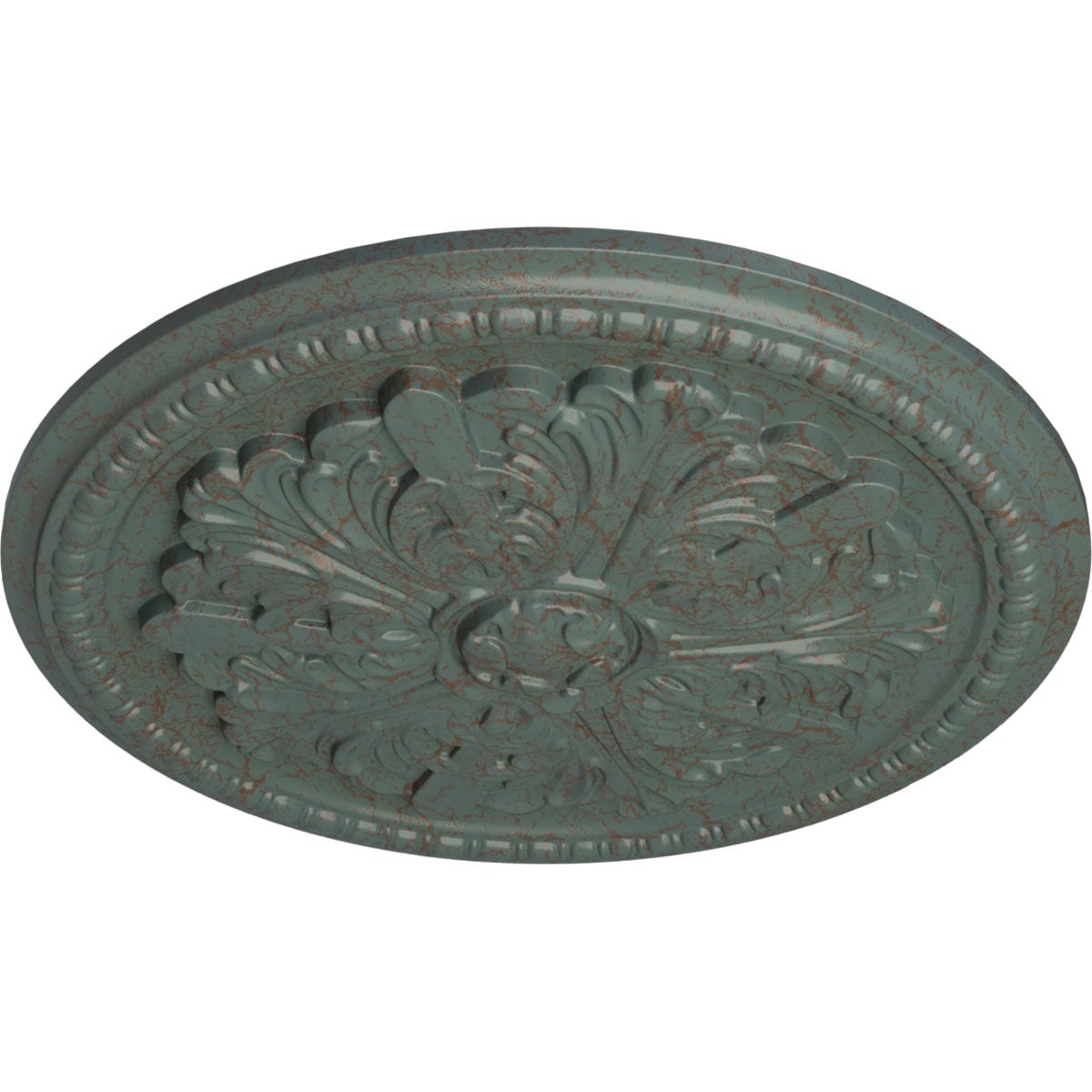 Ekena Millwork CM16SWCBC Ceiling-Medallions - View #2