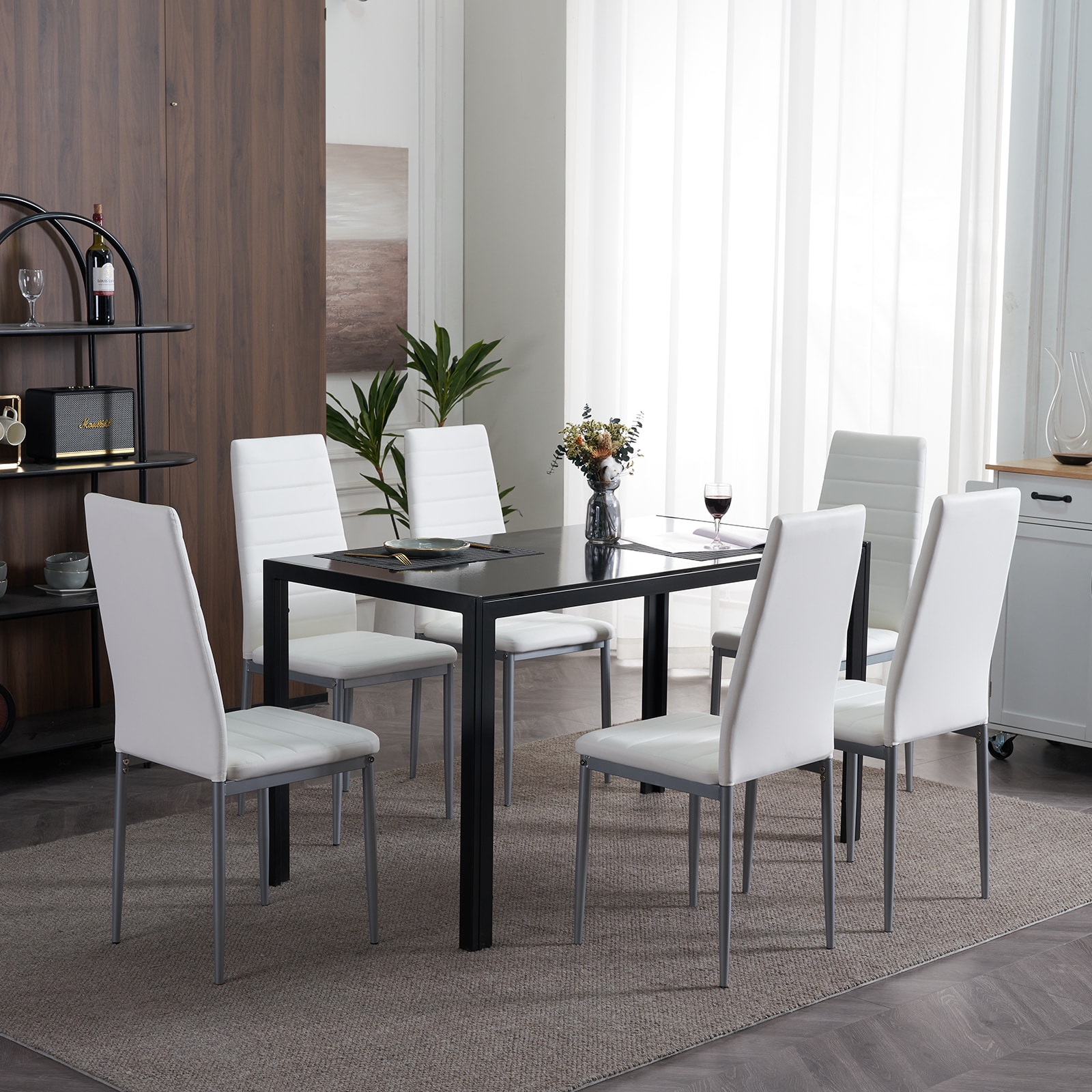 Winado 303868585321 Dining-Chairs - View #7