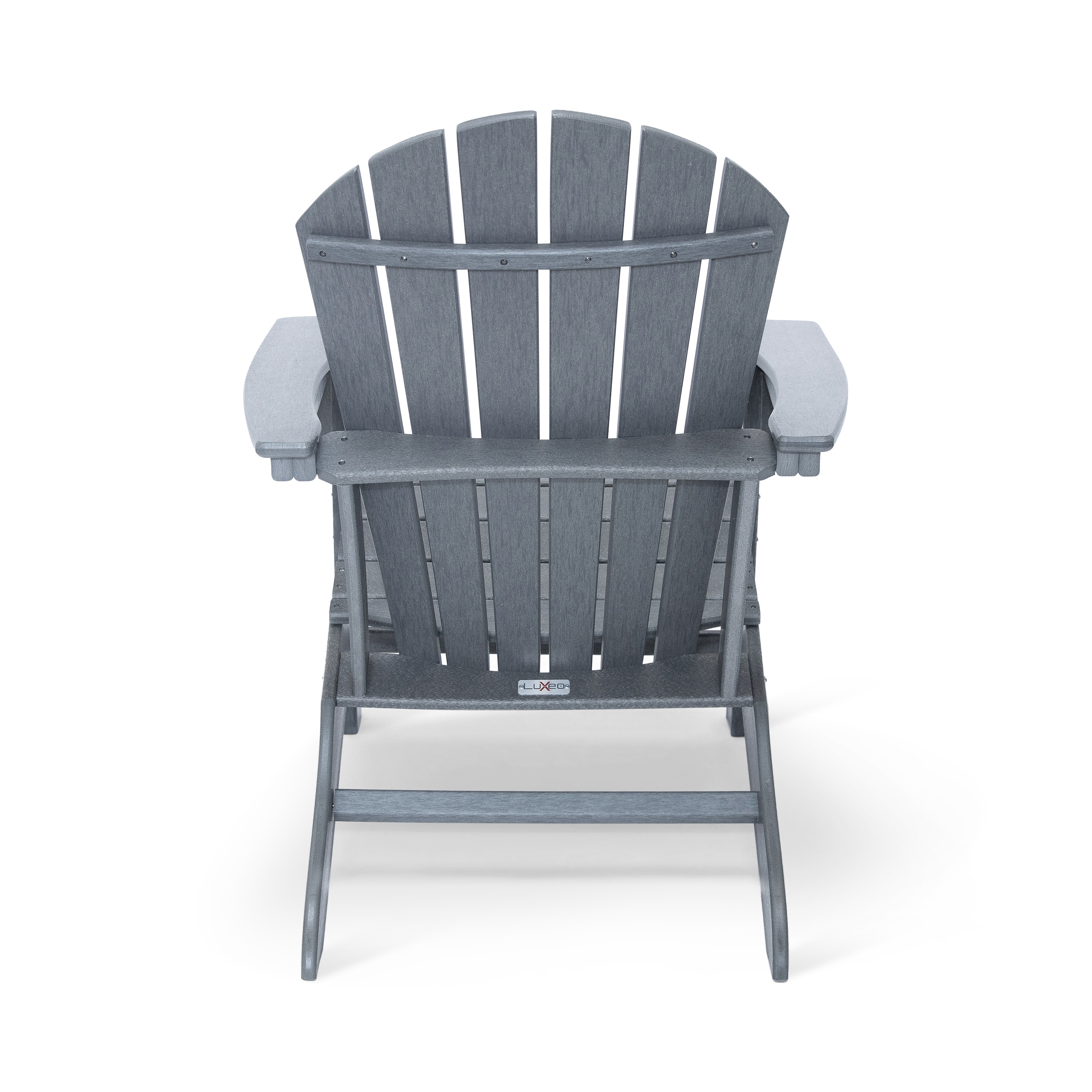 LuXeo LOW-1518-GRY Patio-Chairs - View #6