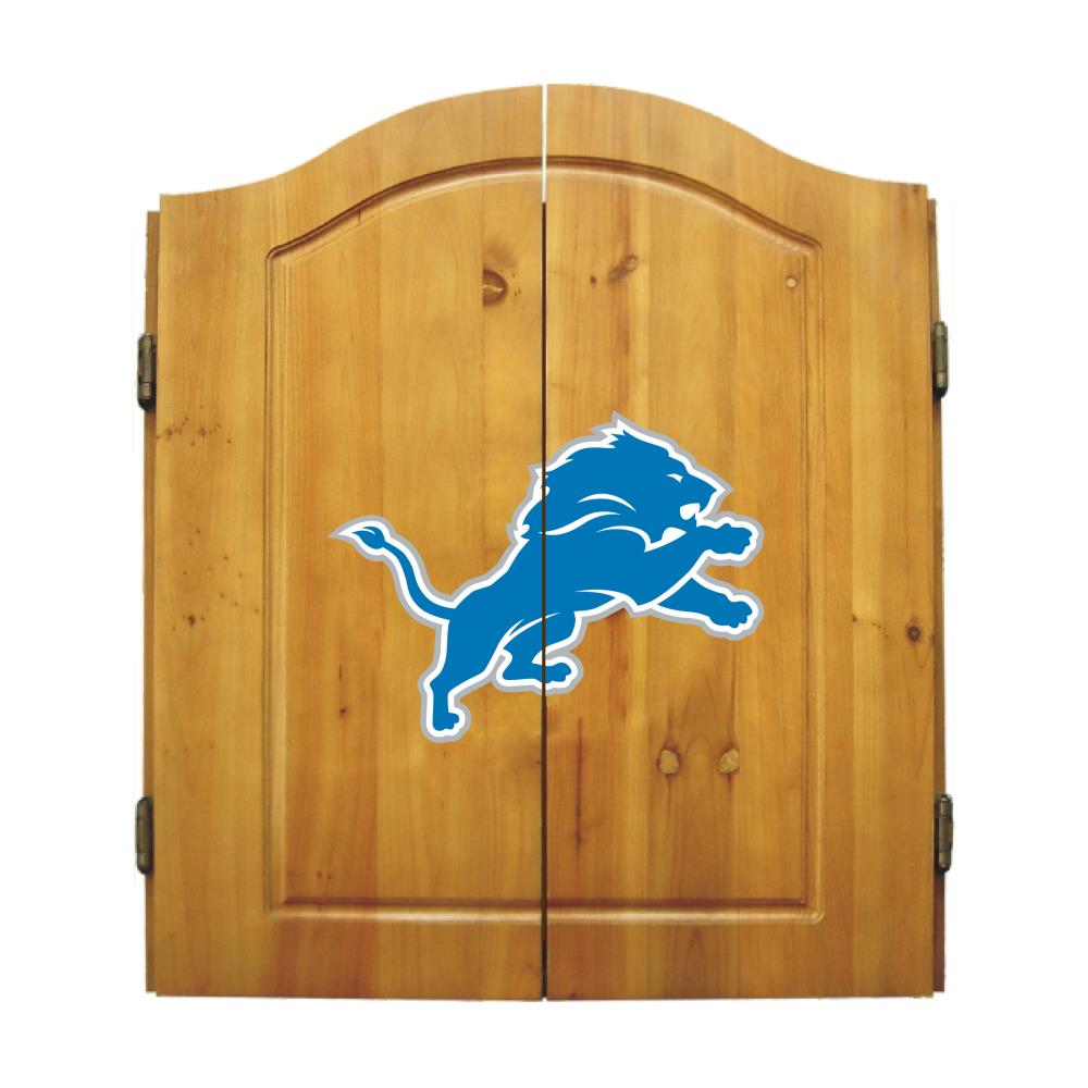 Detroit Lions Primary Logo Panel