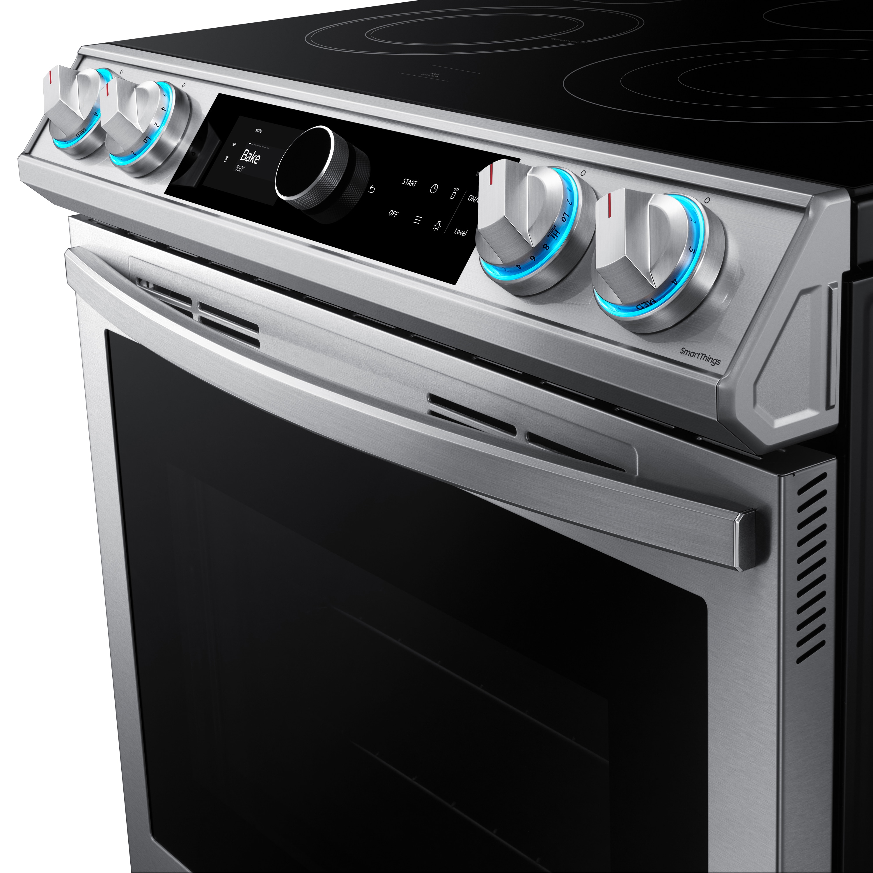 Samsung NE63T8711SS Freestanding-Electric-Ranges - View #14