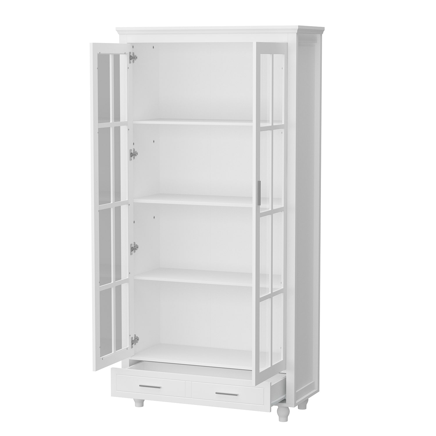 FUFU&GAGA LJY-KF330076-01 Storage-Cabinets - View #5