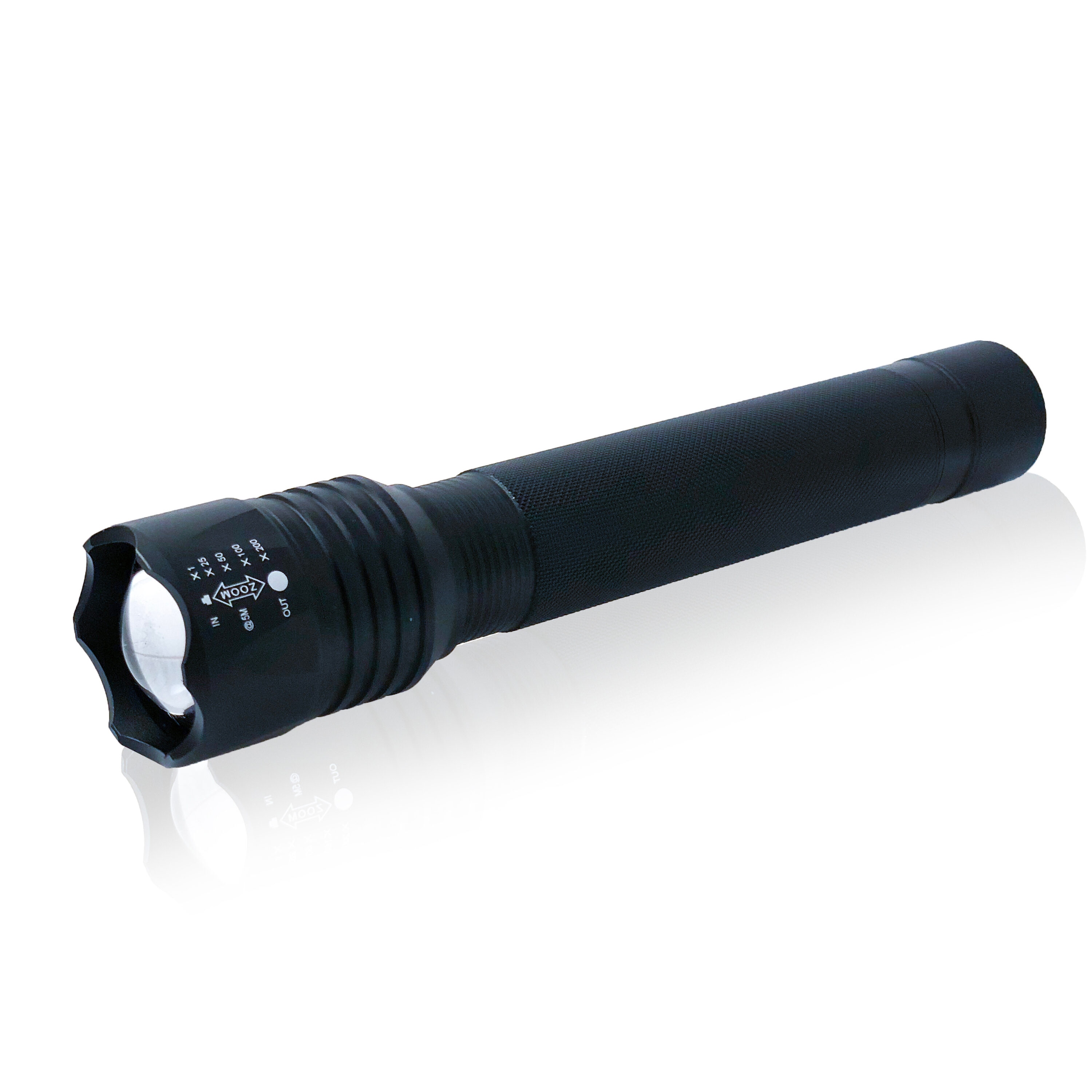 Flipo Stinger Tactical 2000-Lumen 3 Modes LED Spotlight Flashlight FL ...