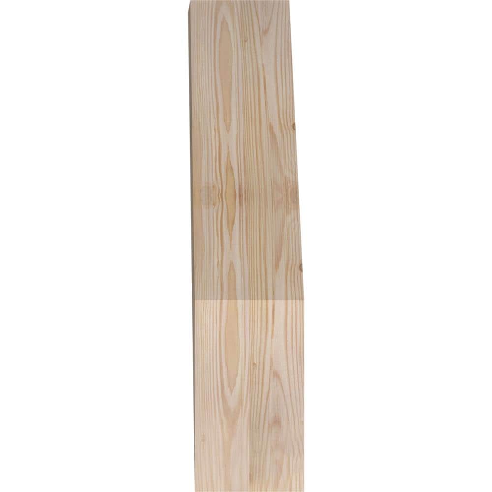 Ekena Millwork BRC06X18X26TRA00SDF braces - View #4
