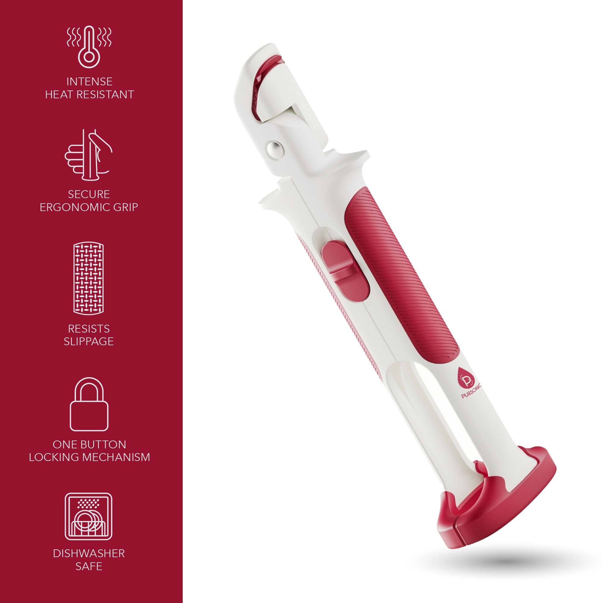 Pursonic KC2 cutlery - View #2