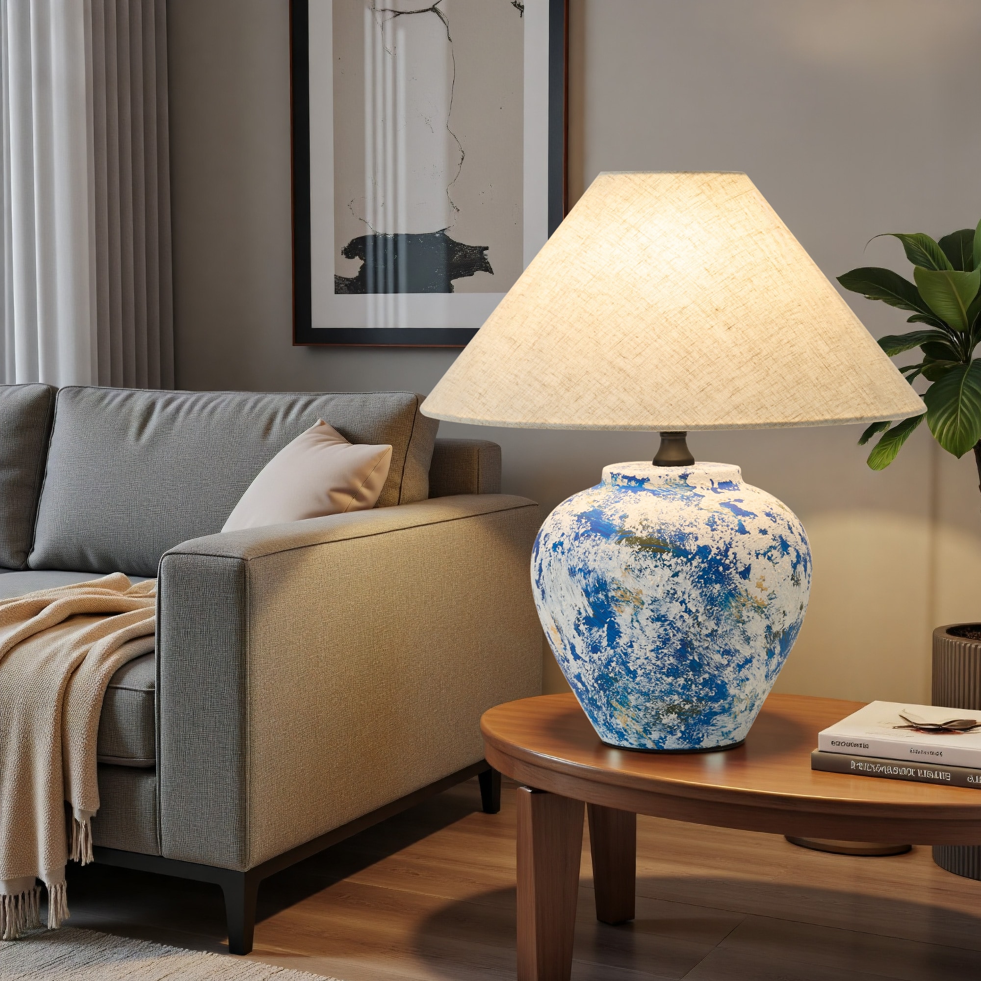 Lanmate LP-TB-01-XINGK Table-Lamps - View #4