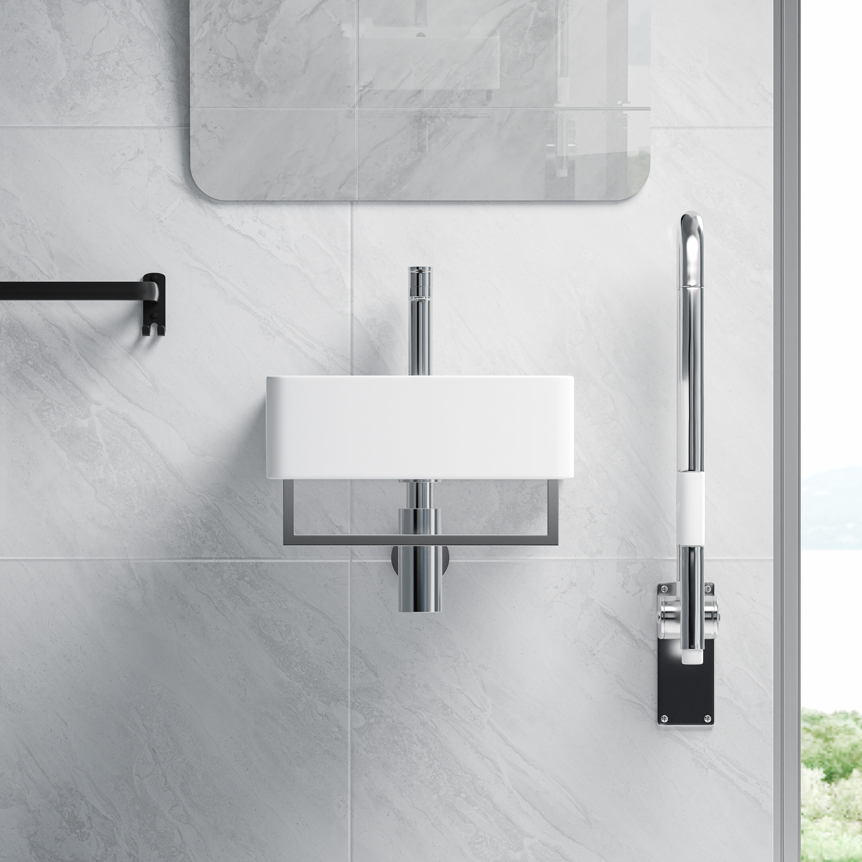 Eridanus ERI-WB-103 Bath-Sink - View #5