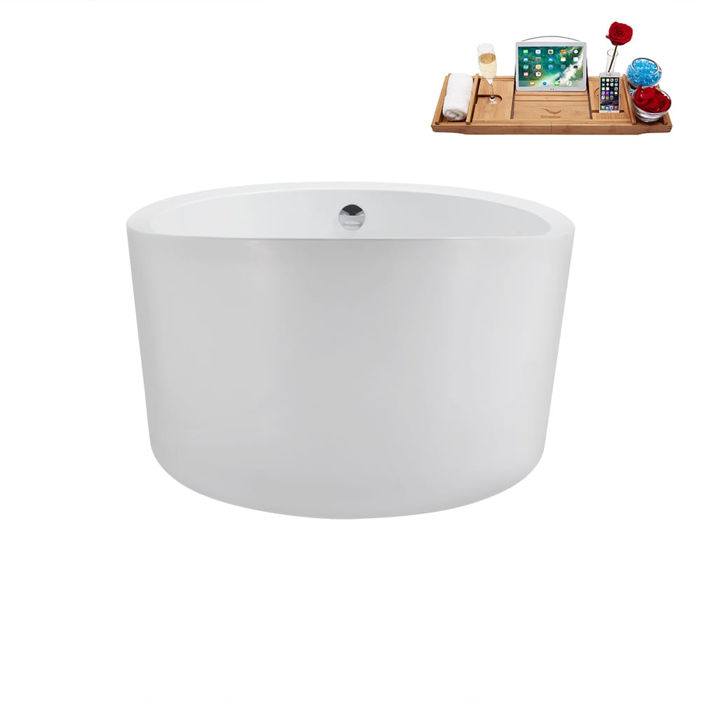 Streamline N3780CH bathtubs - View #5