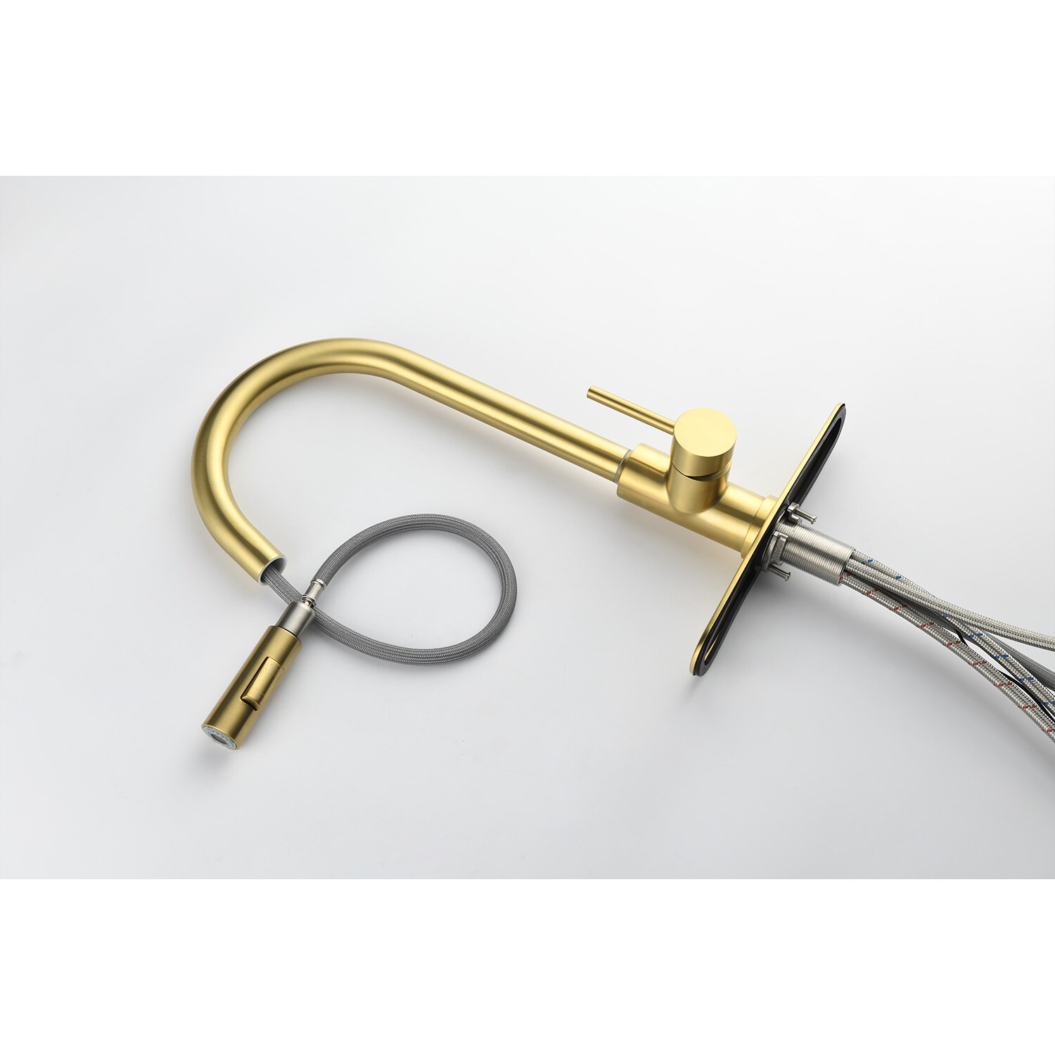 LOVMOR SF-J-W2287P152910 Kitchen-Faucets - View #2