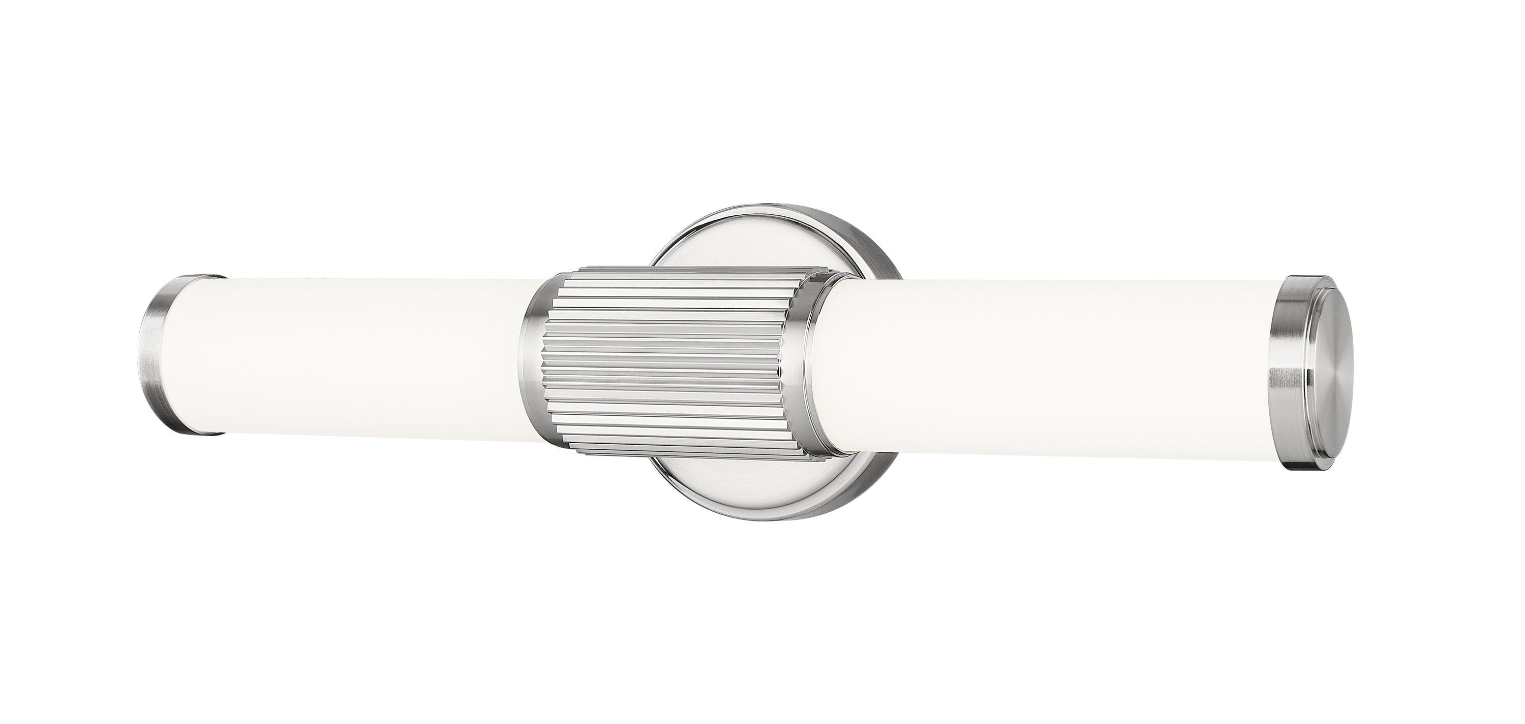 Z-Lite 1021-18W-BN-LED Solange 18.5-in 1 -Light Brushed Nickel Integrated LED Transitional Vanity light