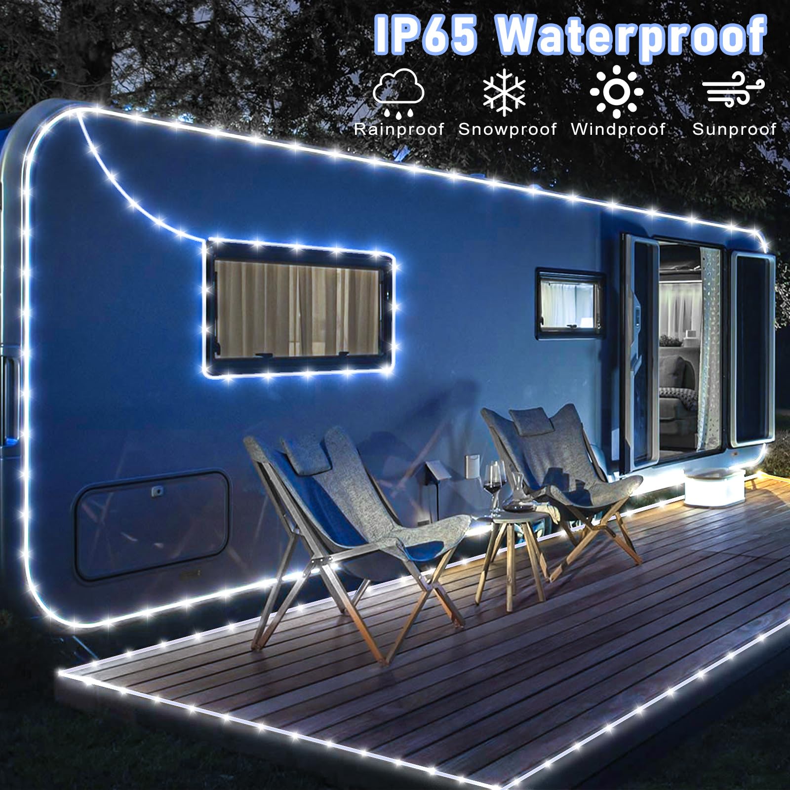 Afoxsos LAF0817F494 Rope-Lights - View #4