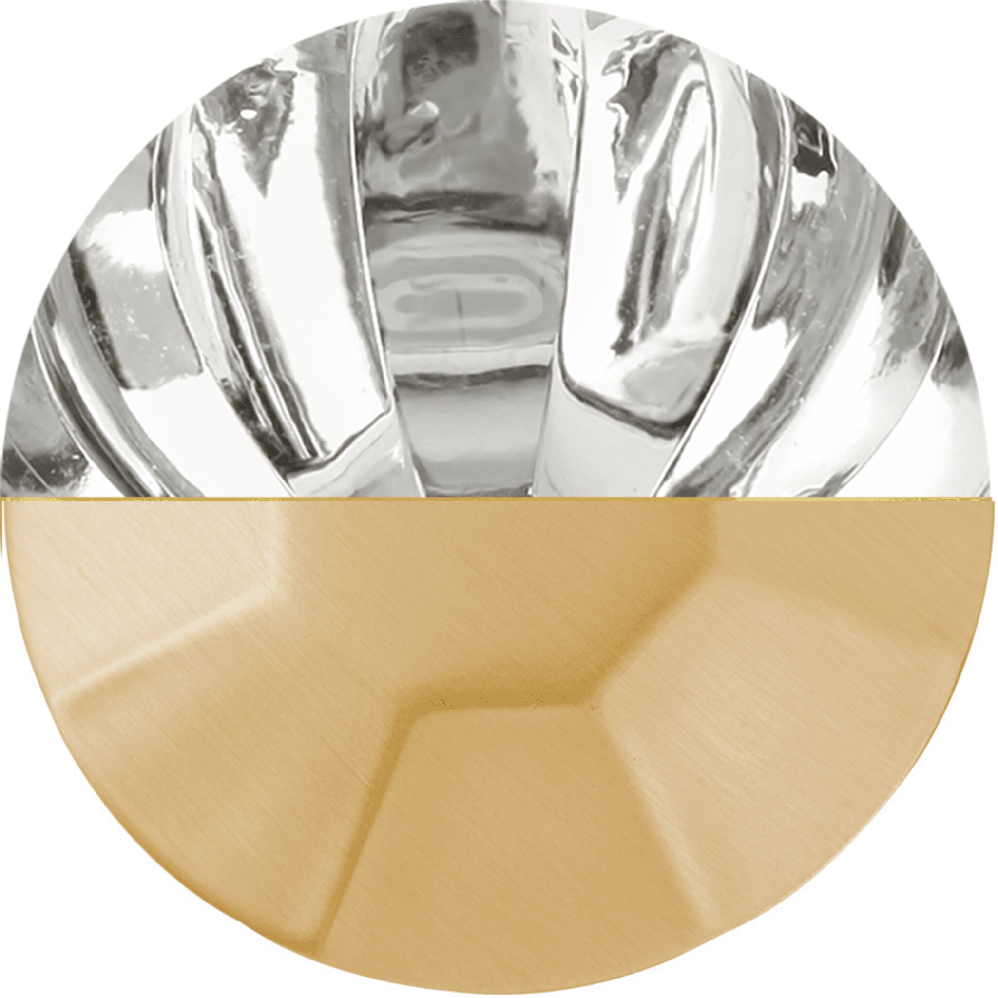 Hickory Hardware HH74689-CABGB-10B Cabinet-Knobs - View #7