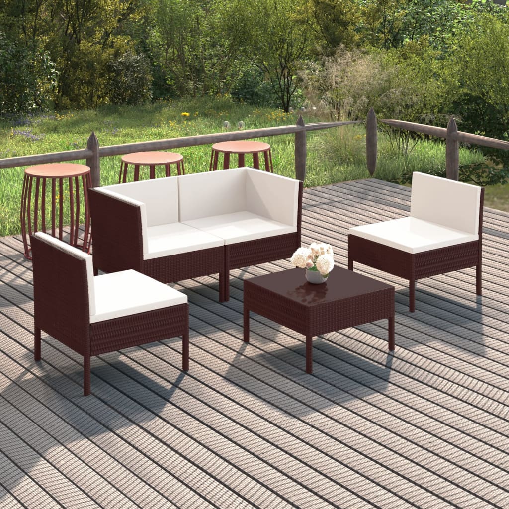 vidaXL 3094339 Patio-Sofas-Daybeds - View #2