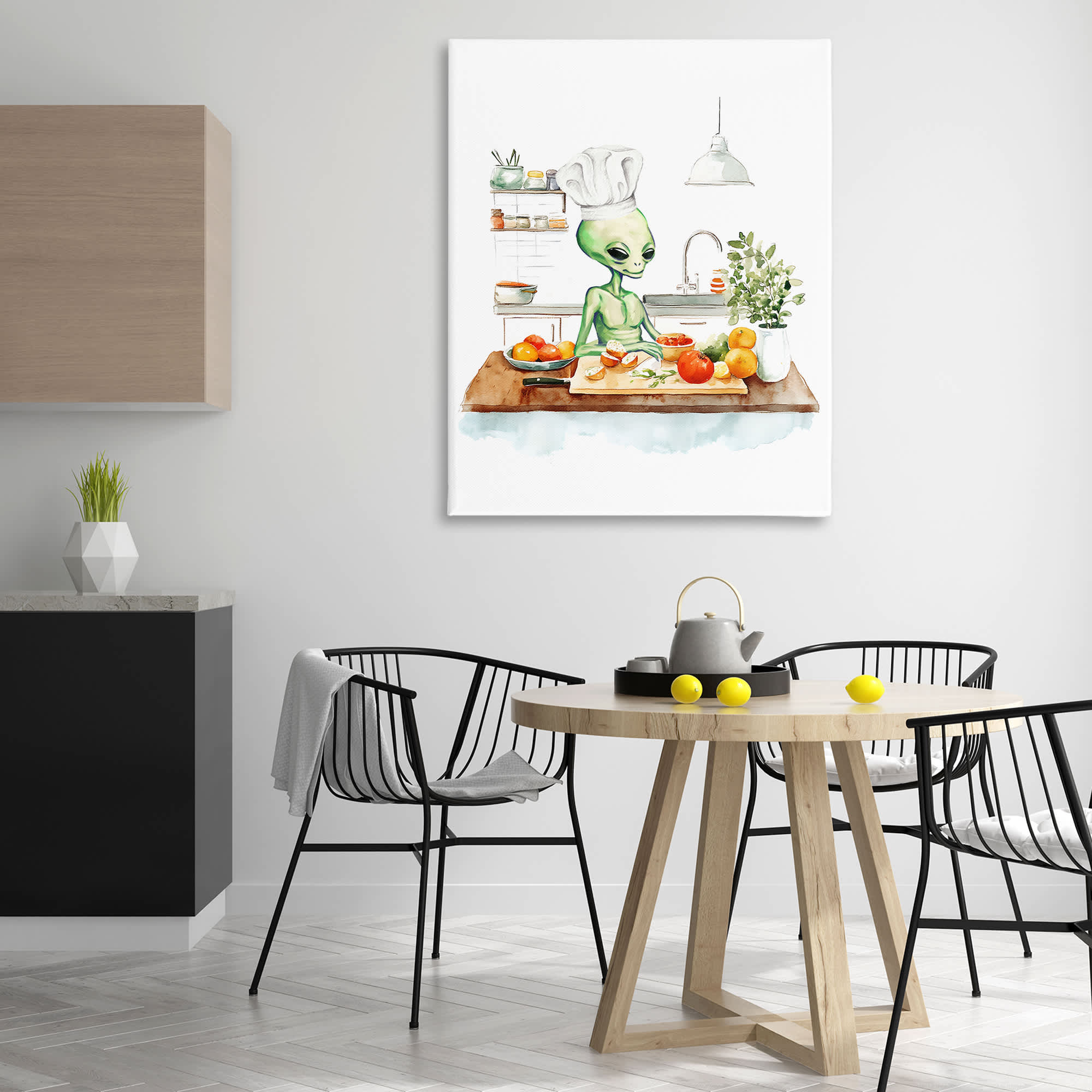 Stupell Industries BT-084-CN-36X48 Wall-Art - View #3