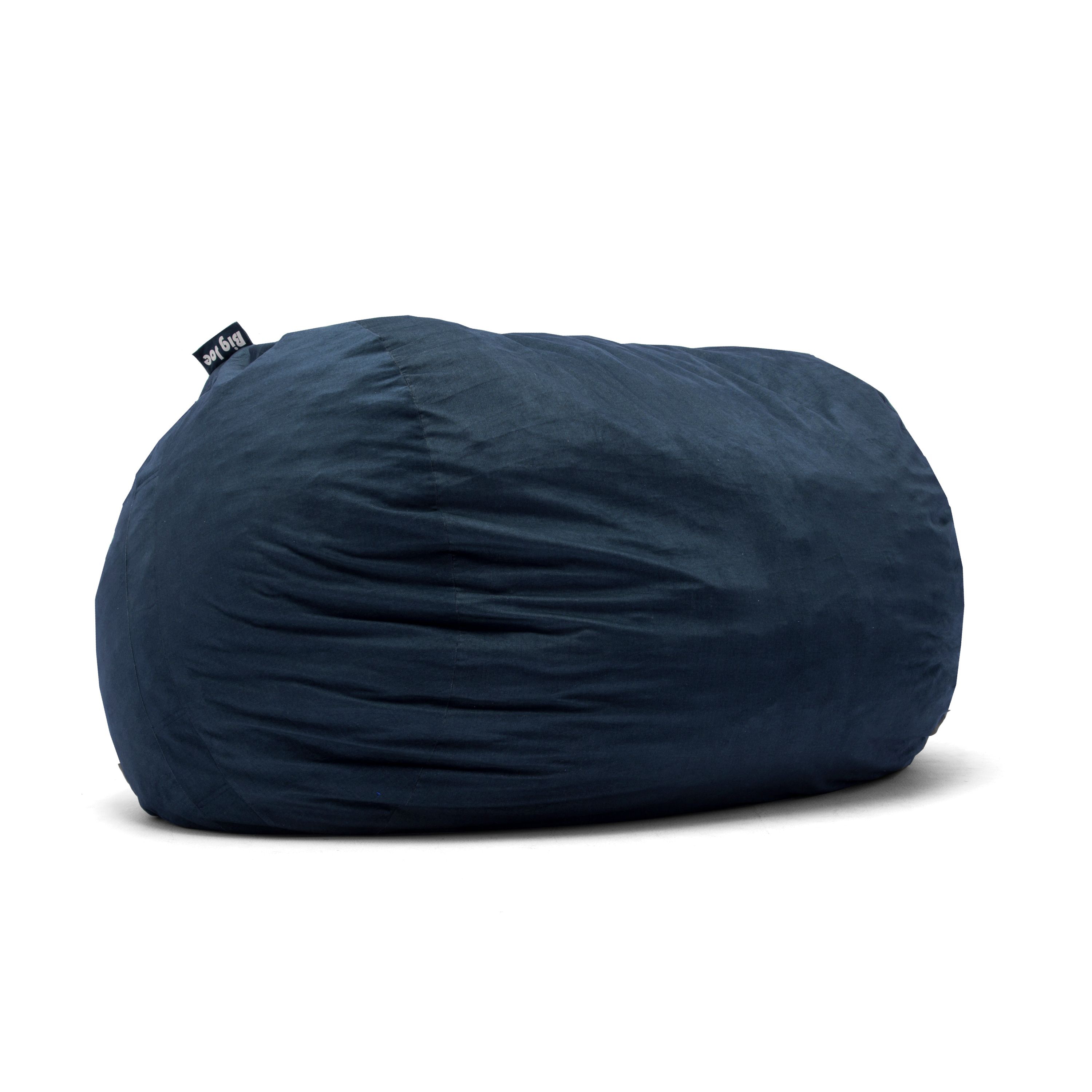 Big Joe 0001657LDS Cobalt Lenox Bean Bag Chair