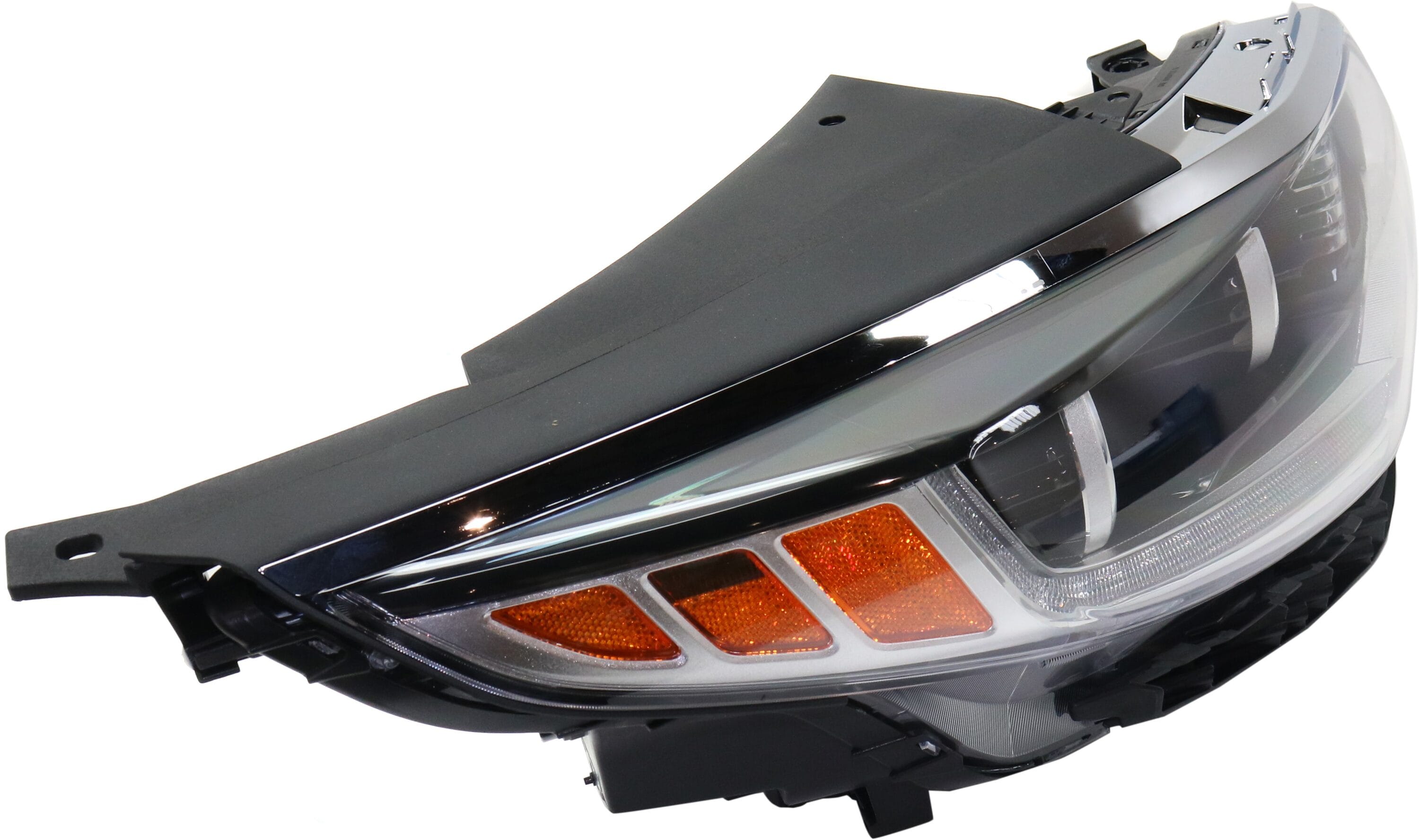 Garage-Pro JCWRK10010023GP Headlights-Components - View #2